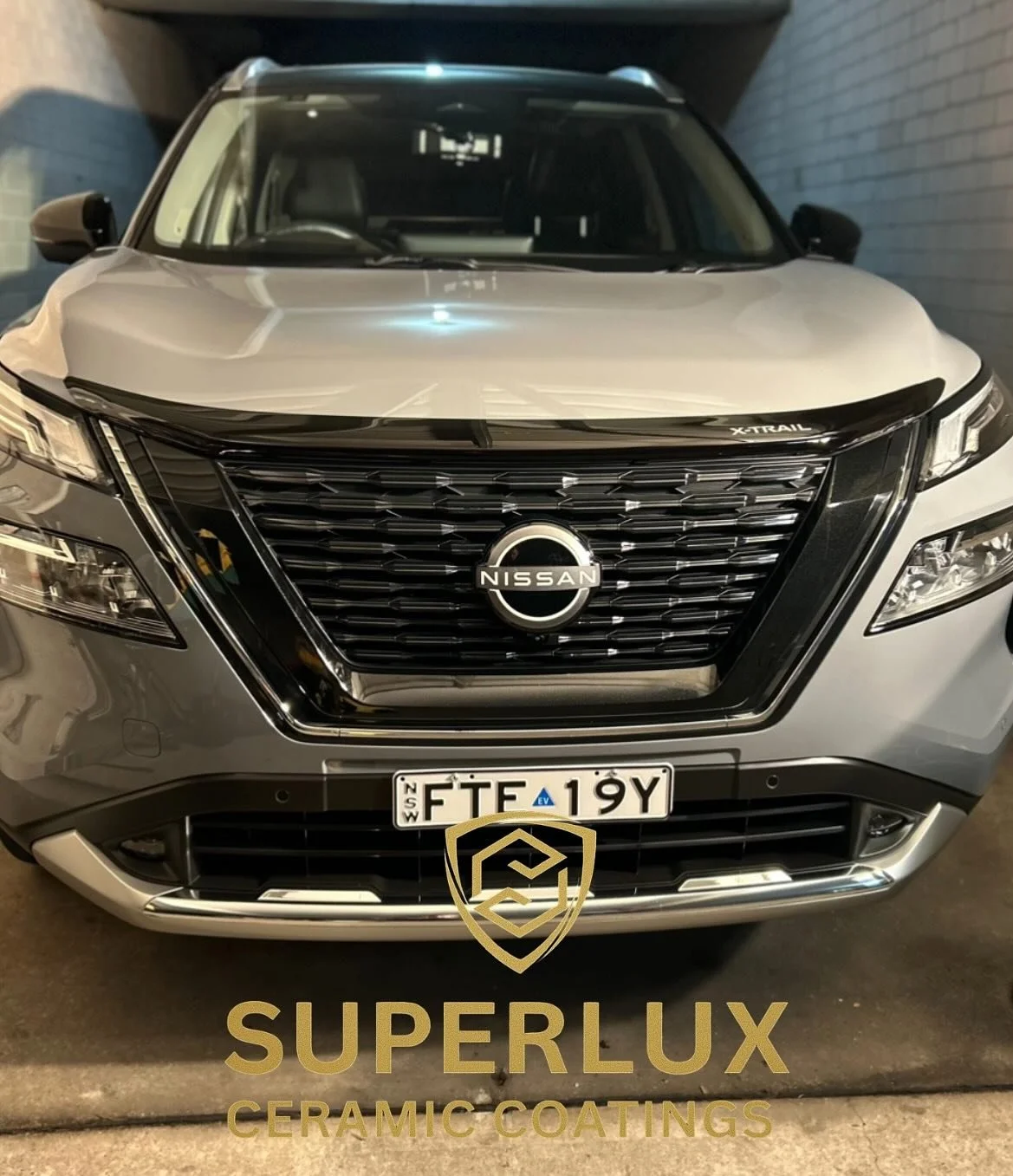 Looking for Nissan X Trail 2025 ceramic coating in Sydney or Newcastle? SuperLux Ceramic Coatings offers 10 year ceramic coating for new cars, protecting every surface inside and out.
◻️Nissan X Trail 2025 | 10 Year Immortal Ceramic Coating Package◻