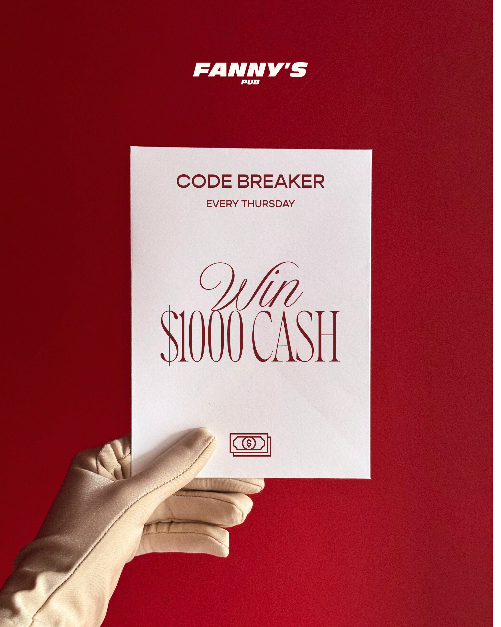 Code Breaker Thursdays