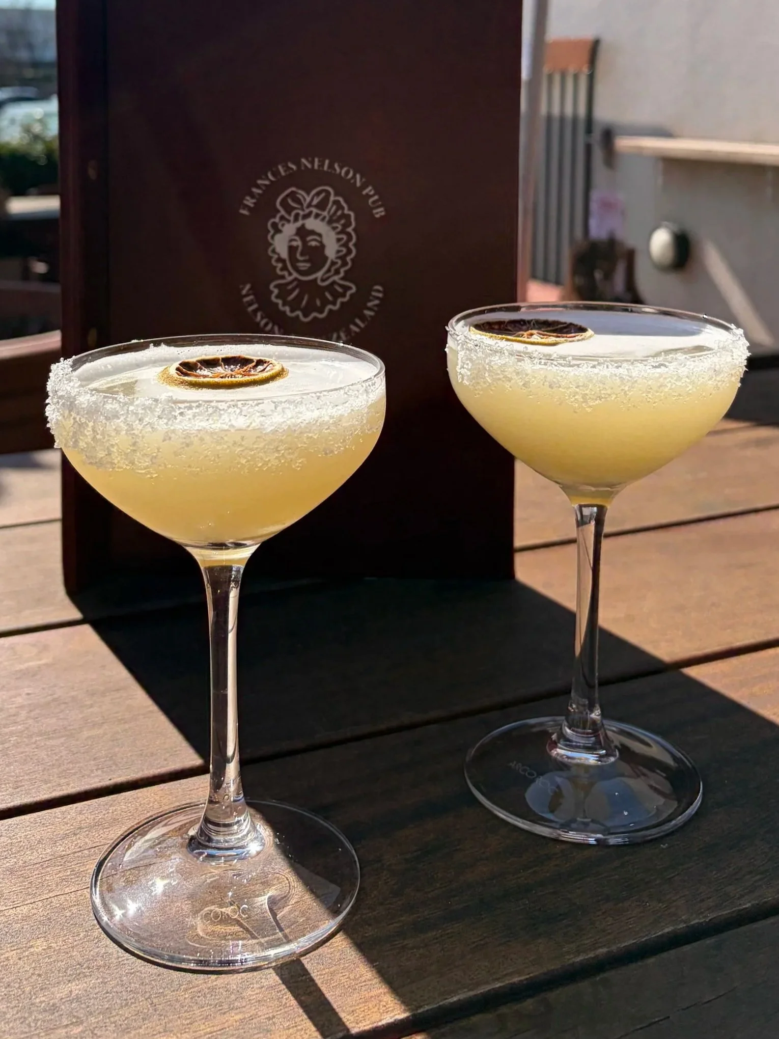 $15 Margaritas Fanny's