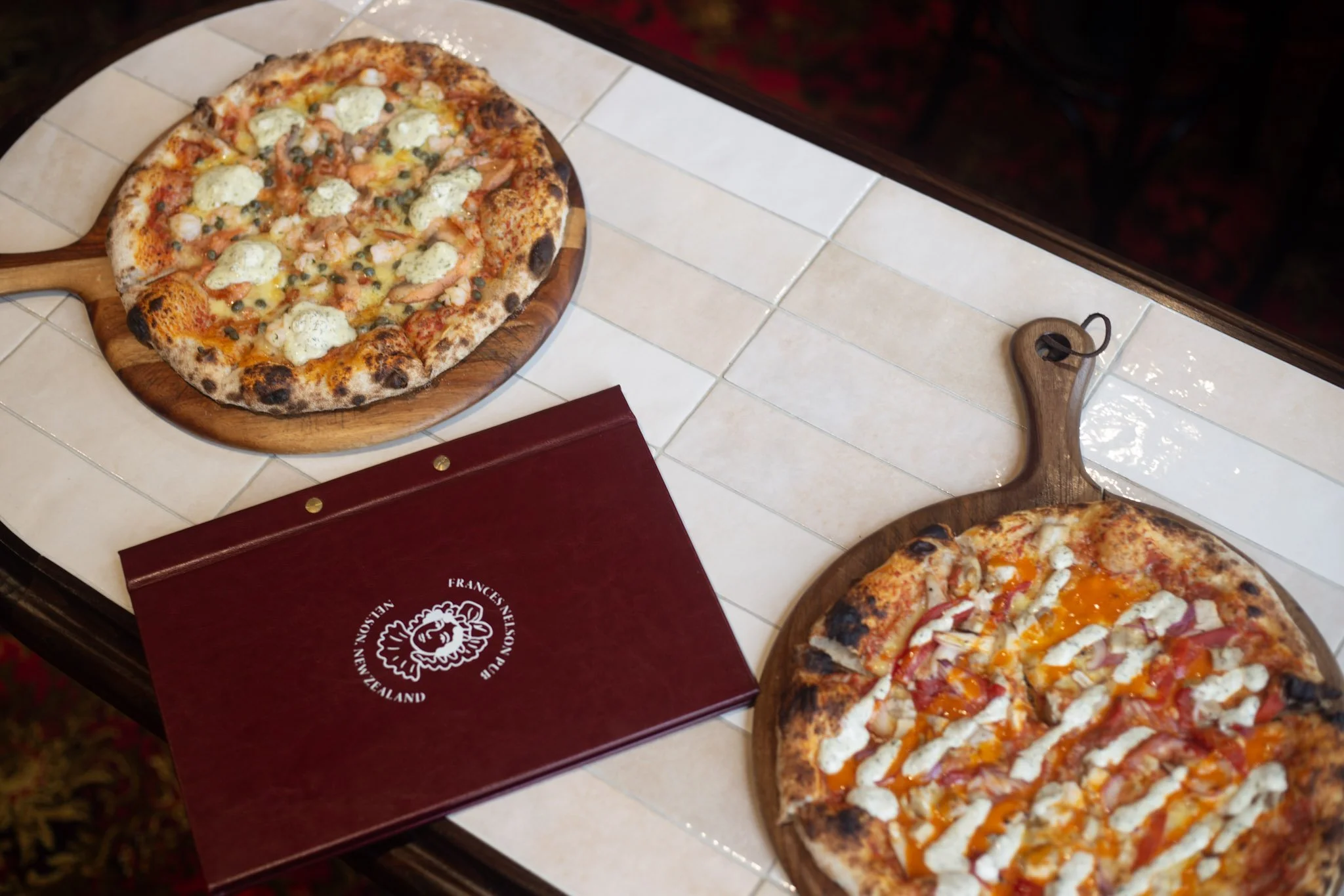 2 For 1 Pizza - Sunday Fanny's Pub Nelson