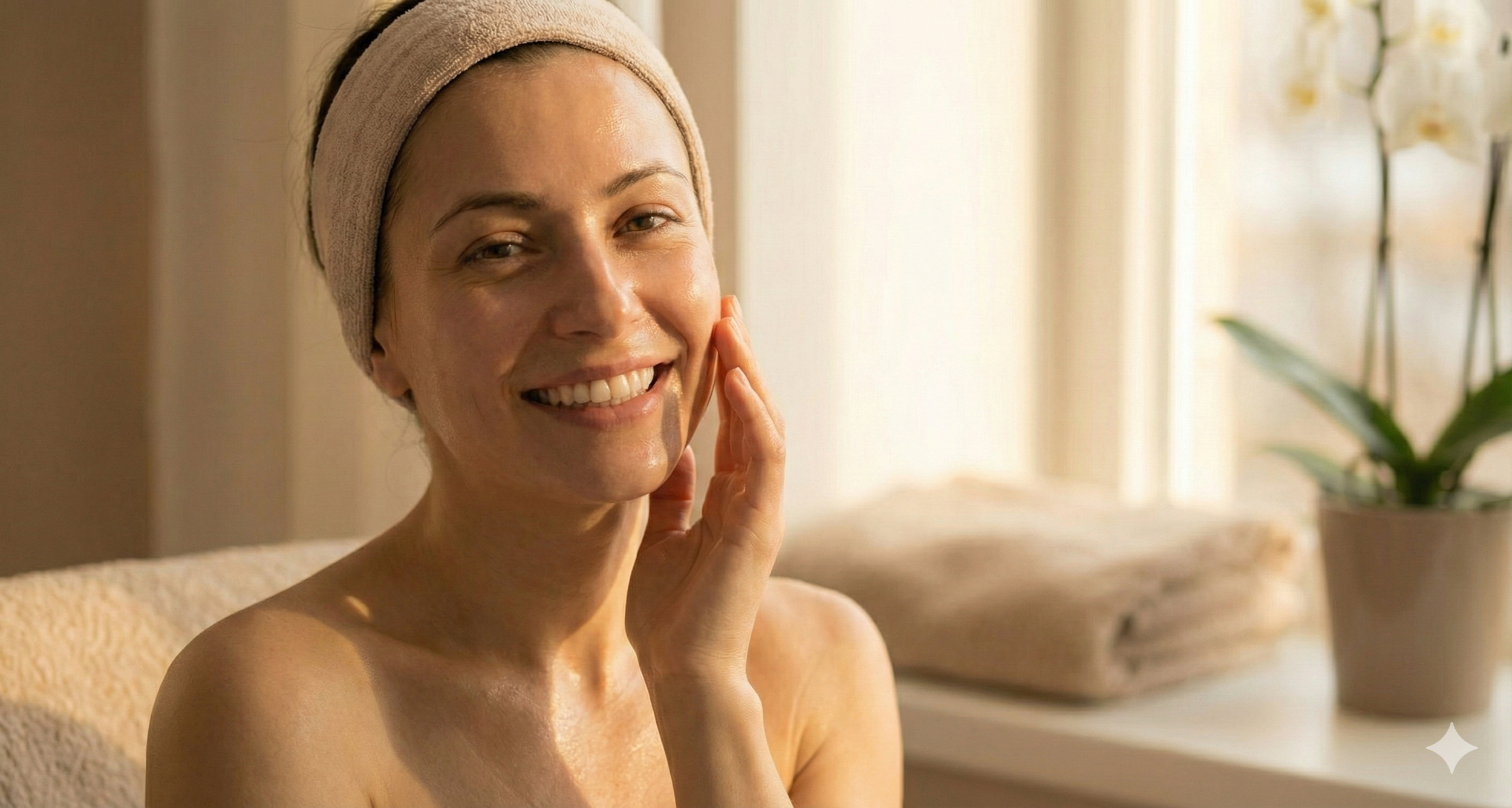 Ultimate Korea Seoul Glass Skin Facial in Manhattan NYC for lifting, glow, and LED recovery