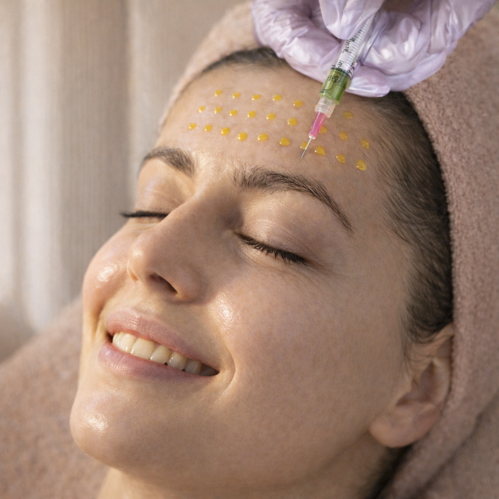 BioRePeel: Red Carpet Skin Reset in New York 