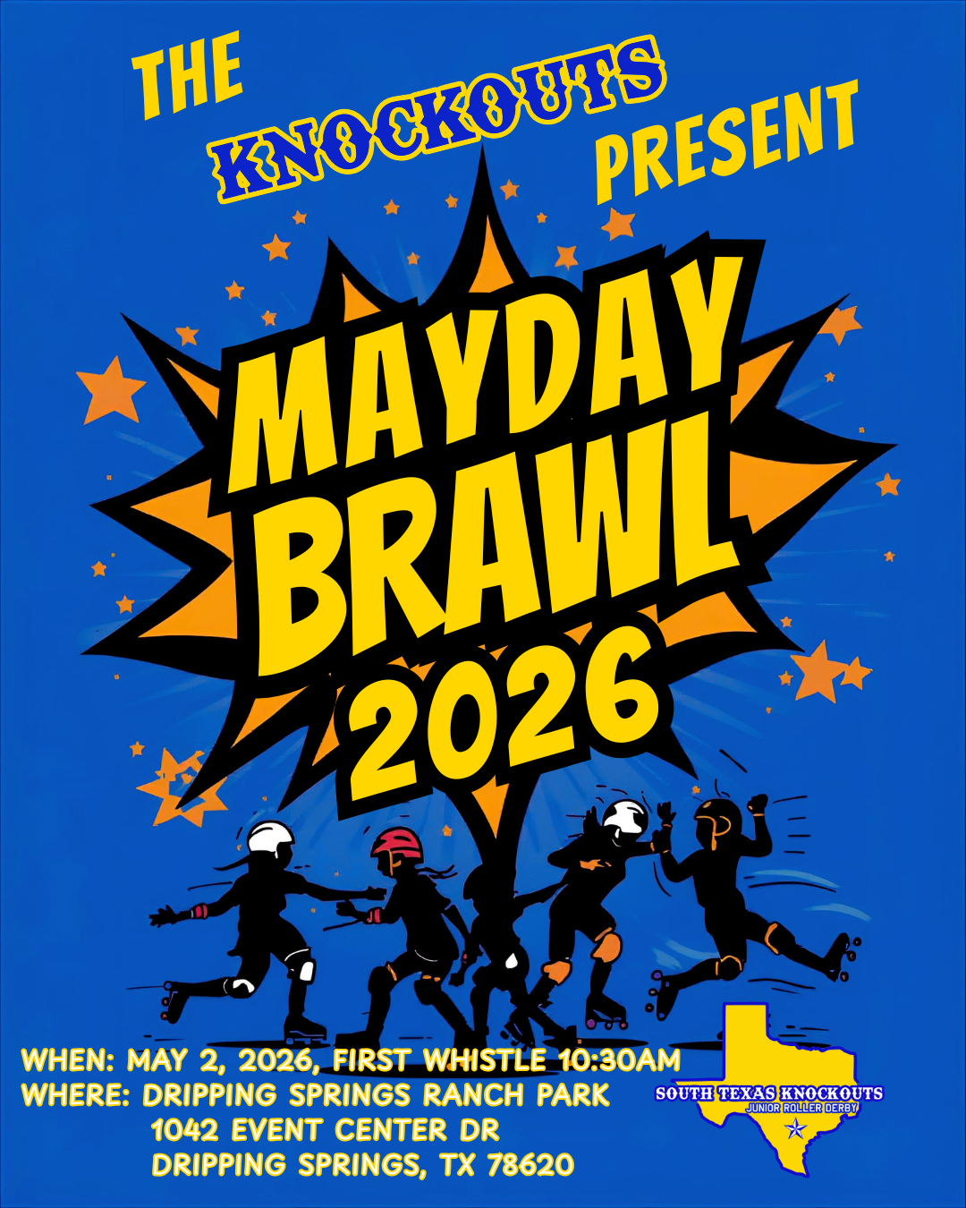 Mayday Brawl