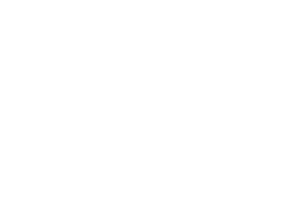 A simple line drawing of a person standing behind a desk with a sign that says 'SIGNS'.