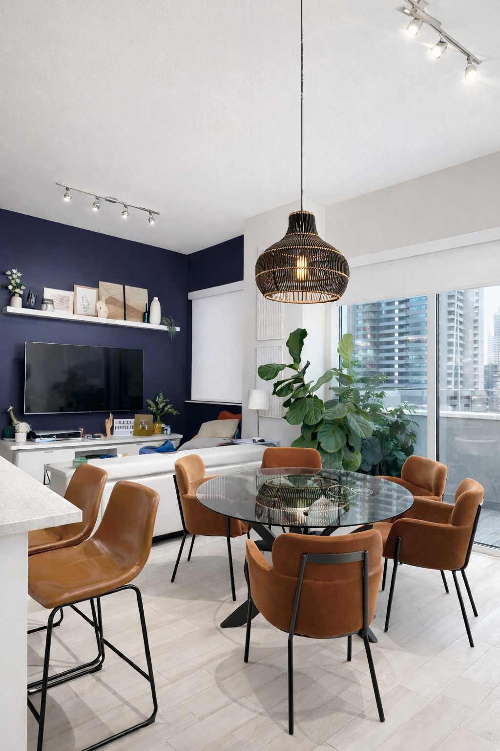 Brickell Urban Apartment Living
