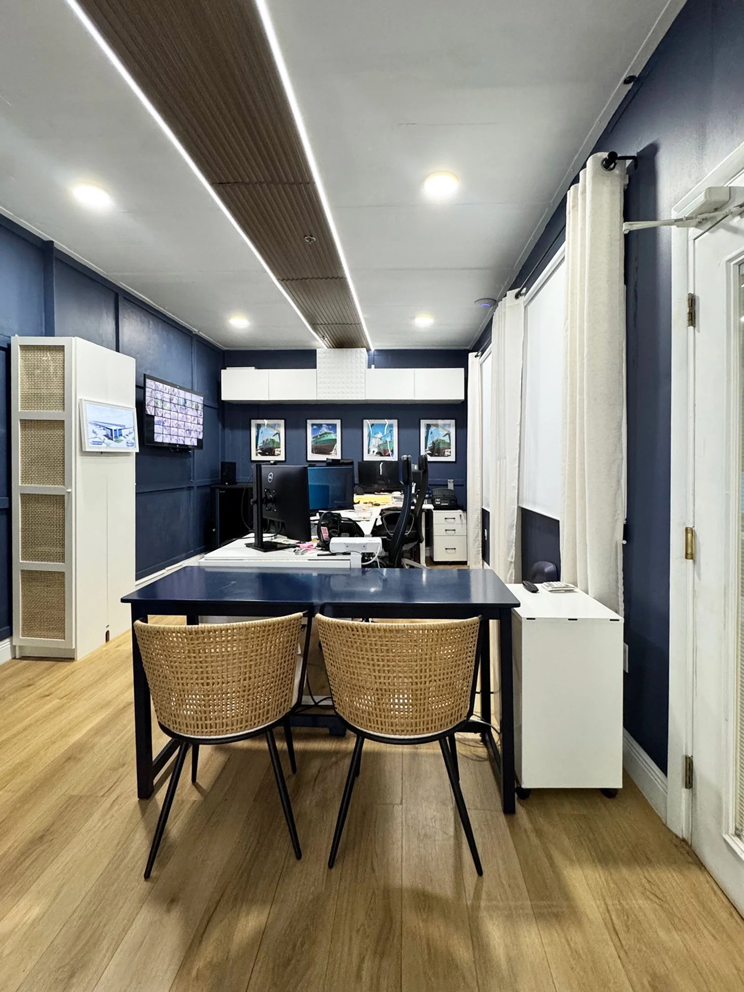 Business Office Design Solution