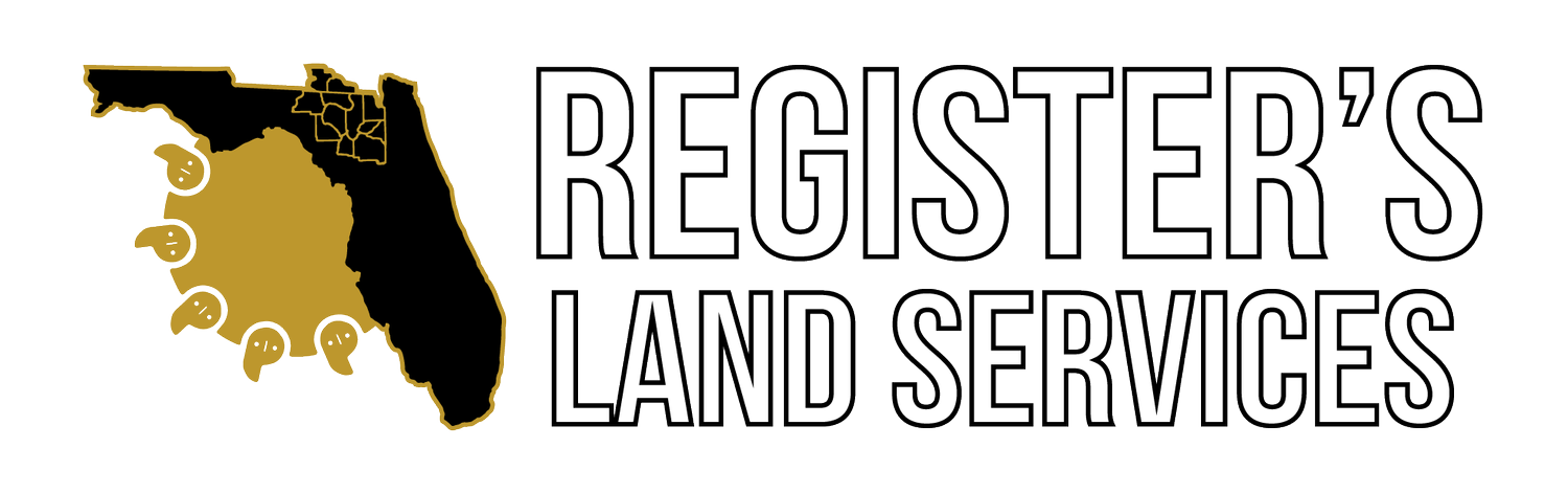 Register&#39;s Land Services LLC