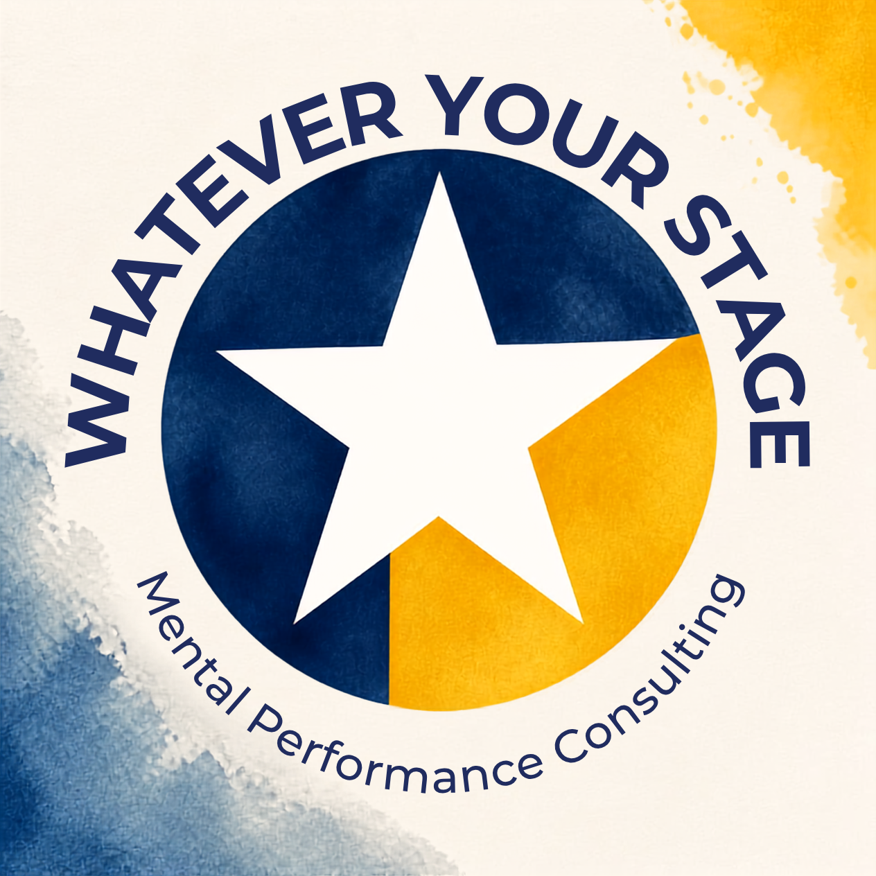 Whatever Your Stage