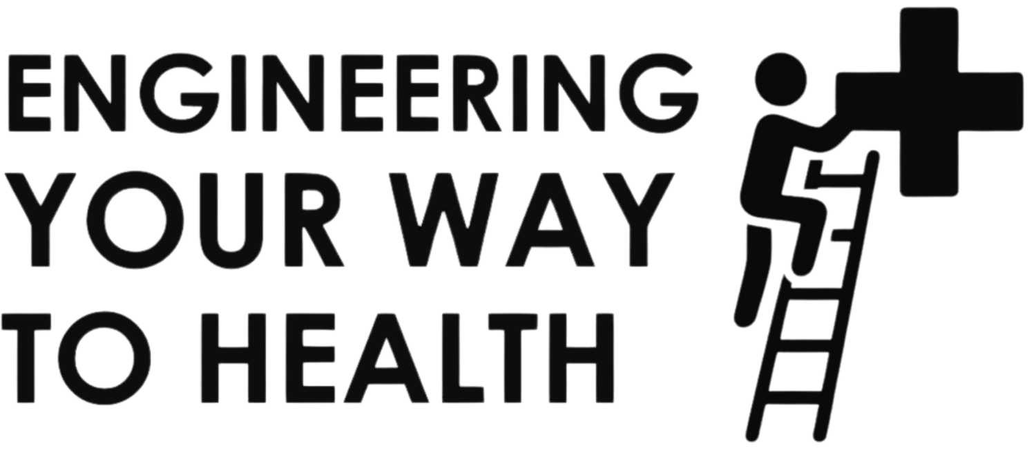 Engineering Your Way To Health with Matthew R Baker, P.E., PN1-NC