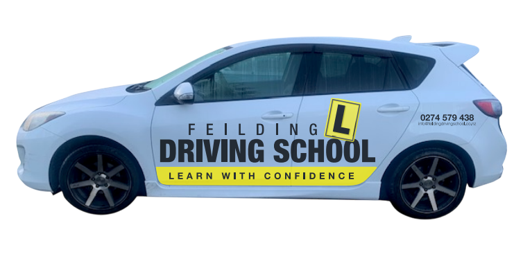 FEILDING DRIVING SCHOOL