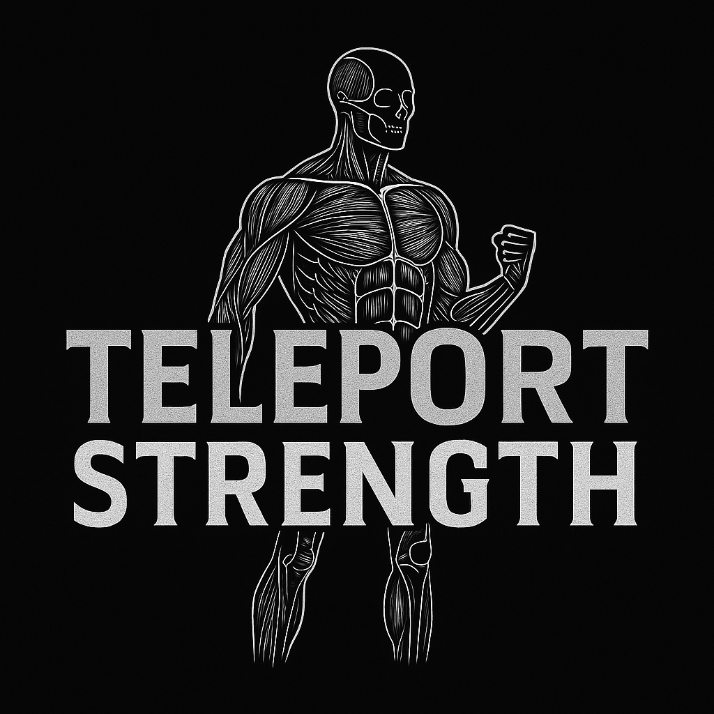 Teleport Strength