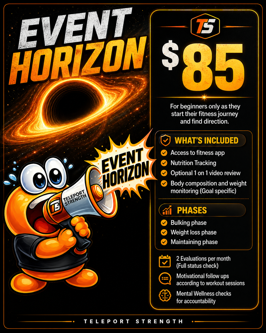 The Event Horizon