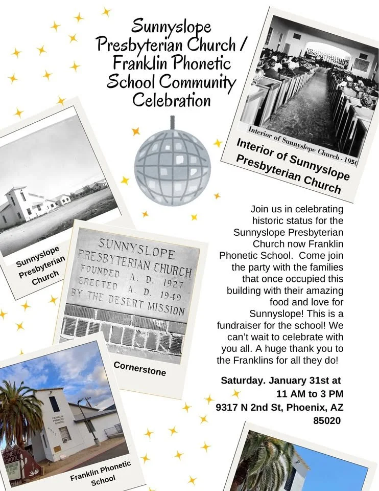 Franklin Phonetic School Celebration of Historic Status