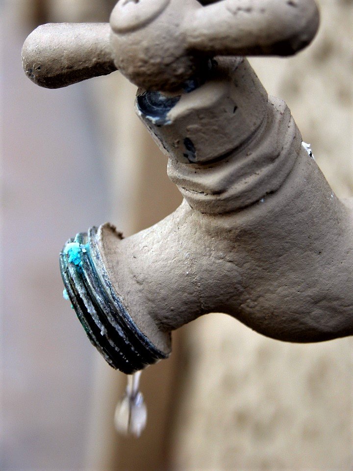 Save a Drop, Make a ripple