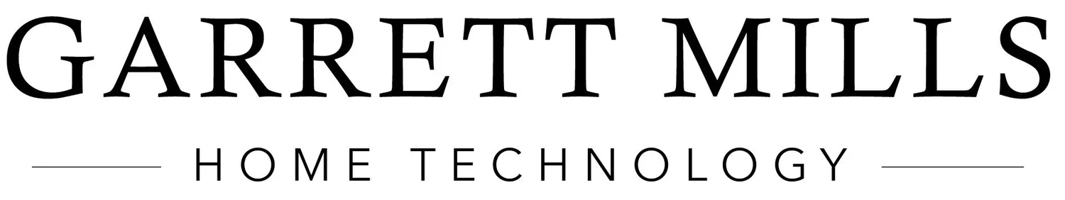 GARRETT MILLS  Home Technology