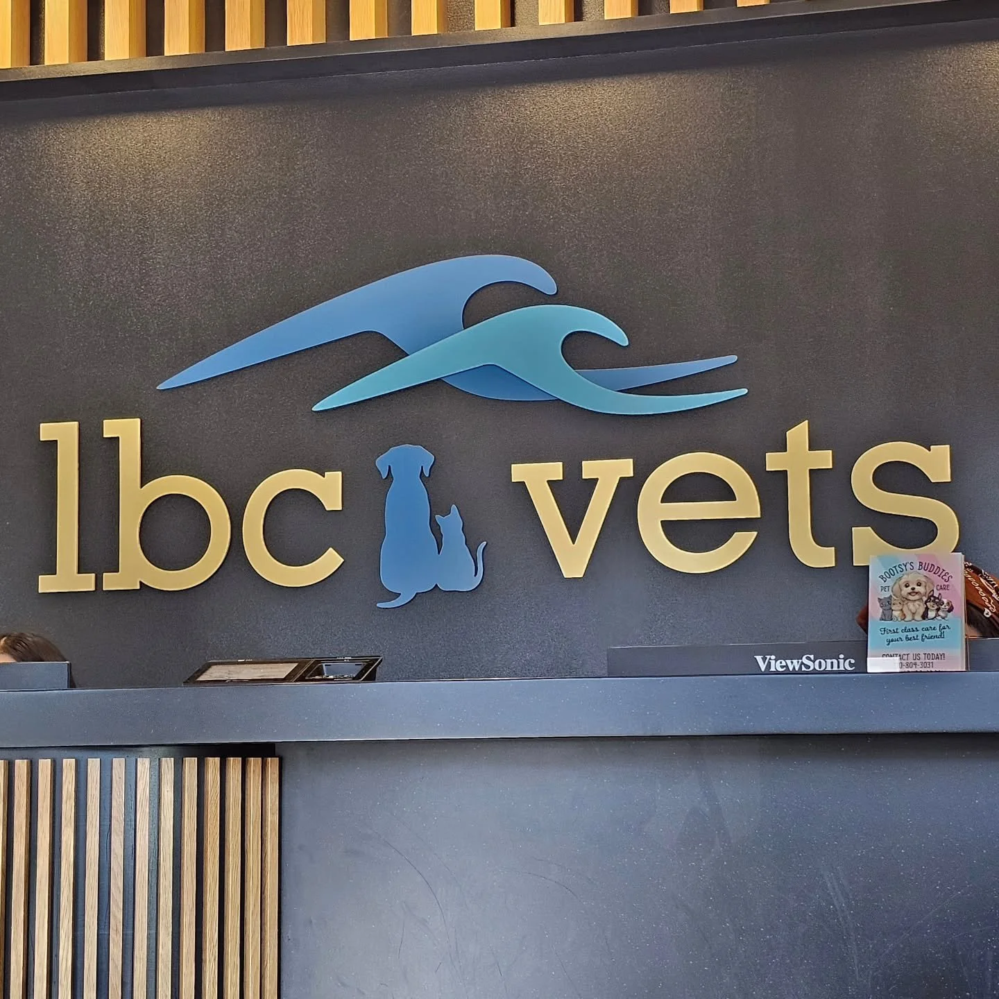 A heartfelt thank you to LBC Vets for becoming Bootsy's new vet! The boutique-style experience was absolutely delightful, and I can&rsquo;t recommend them enough! 

While you take some time to relax, we're excited to plan some unforgettable adventure