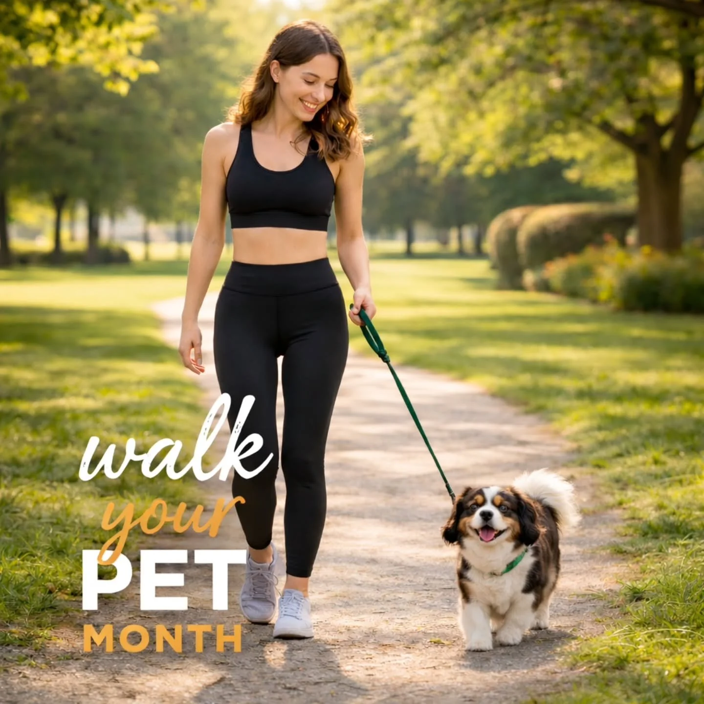 If your dog could talk, they&rsquo;d say: &ldquo;Let&rsquo;s walk.&rdquo; 🐶💚

It&rsquo;s Walk Your Pet Month, and consistent walks = healthier, happier pups.

Need a hand fitting walks into your schedule?

📩 DM us to get started
🐾 Bootsy&rsquo;s 