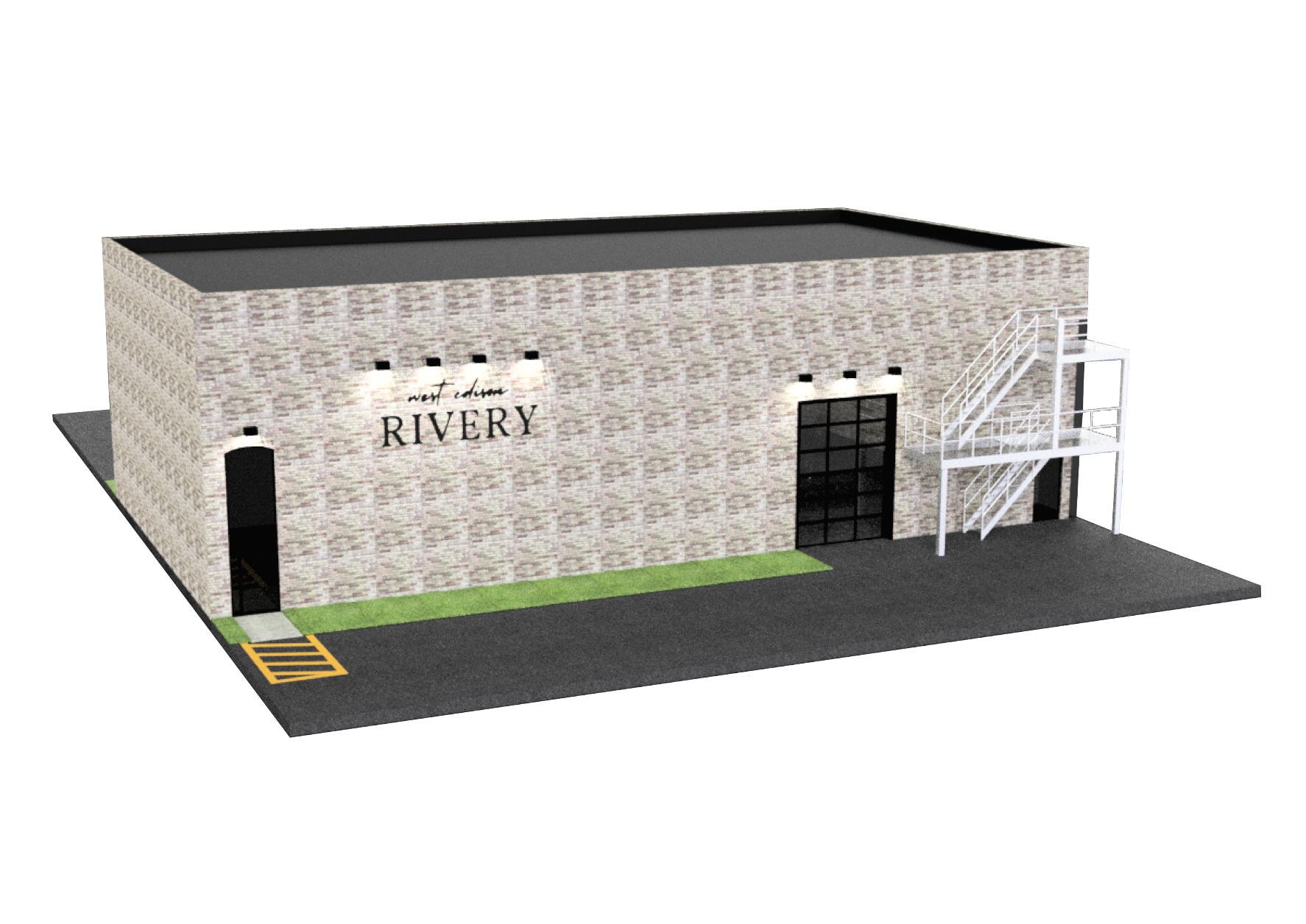 The Rivery Wedding Venue