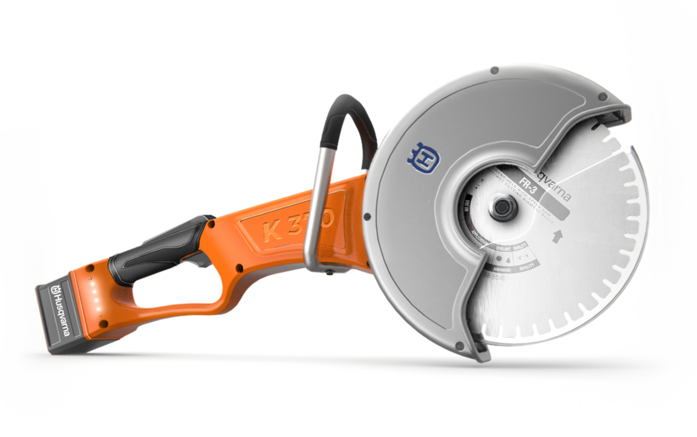 Husqvarna Rescue Saw Concept