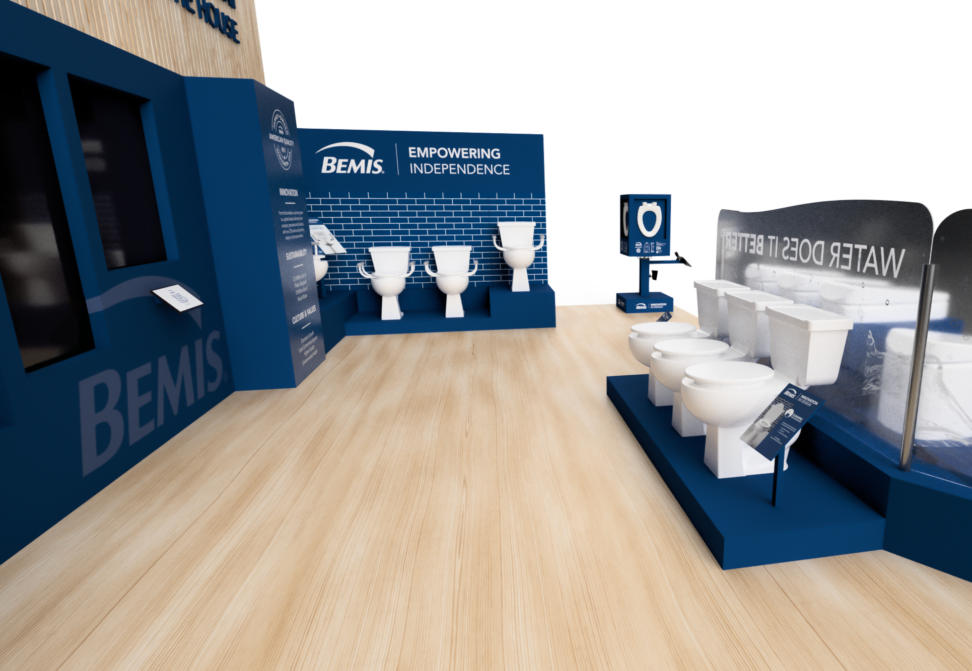 Bemis KBIS 2026