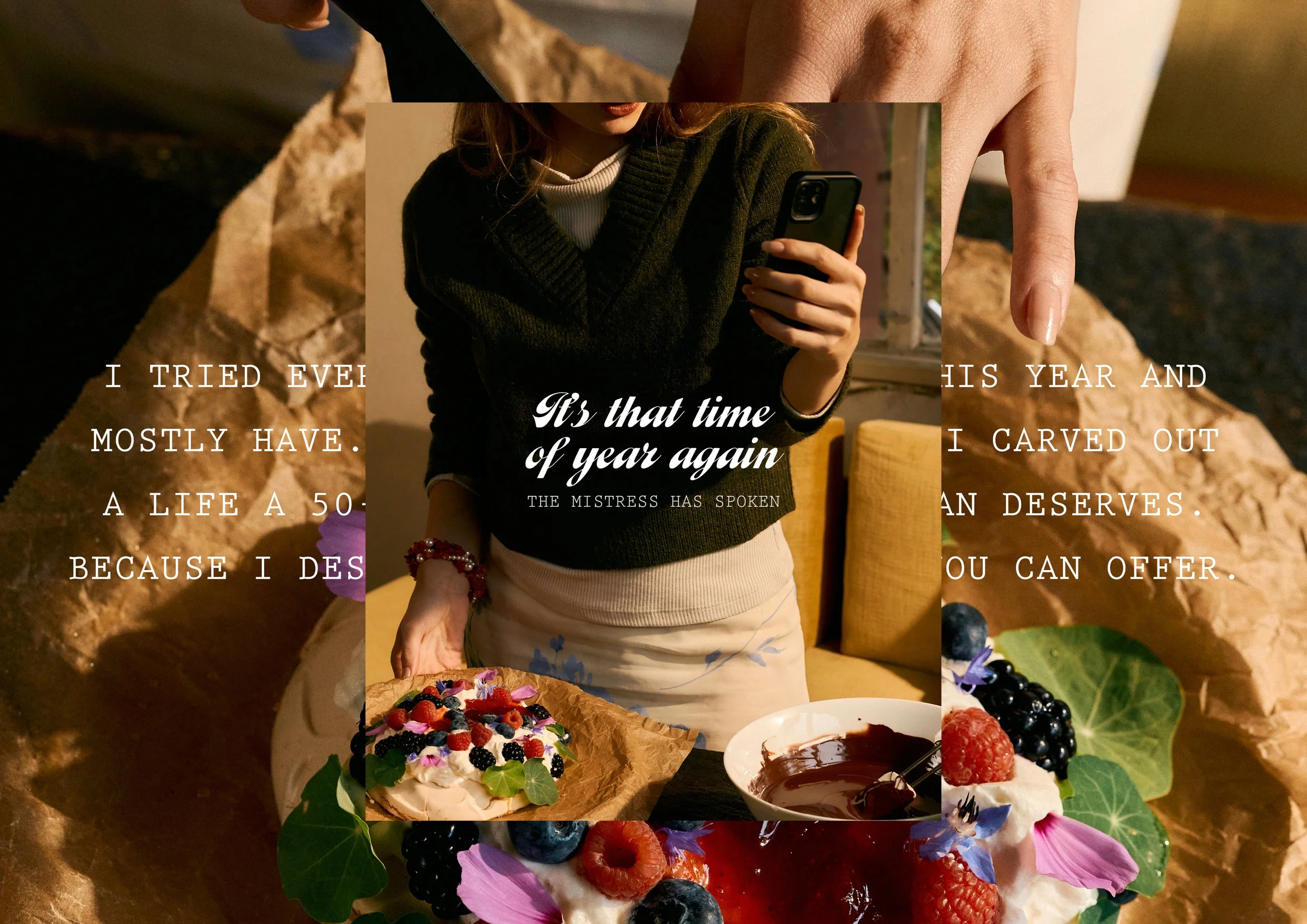 It’s that time of year again