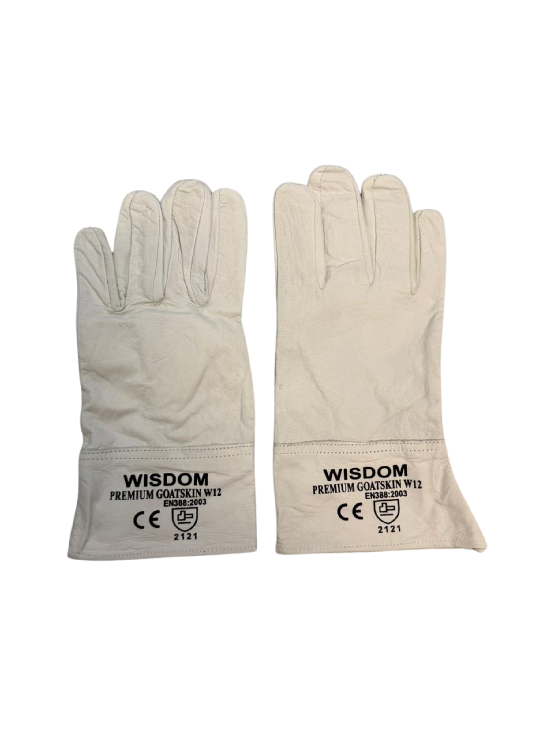 WISDOM Premium Goatskin Gloves (SZ:12)