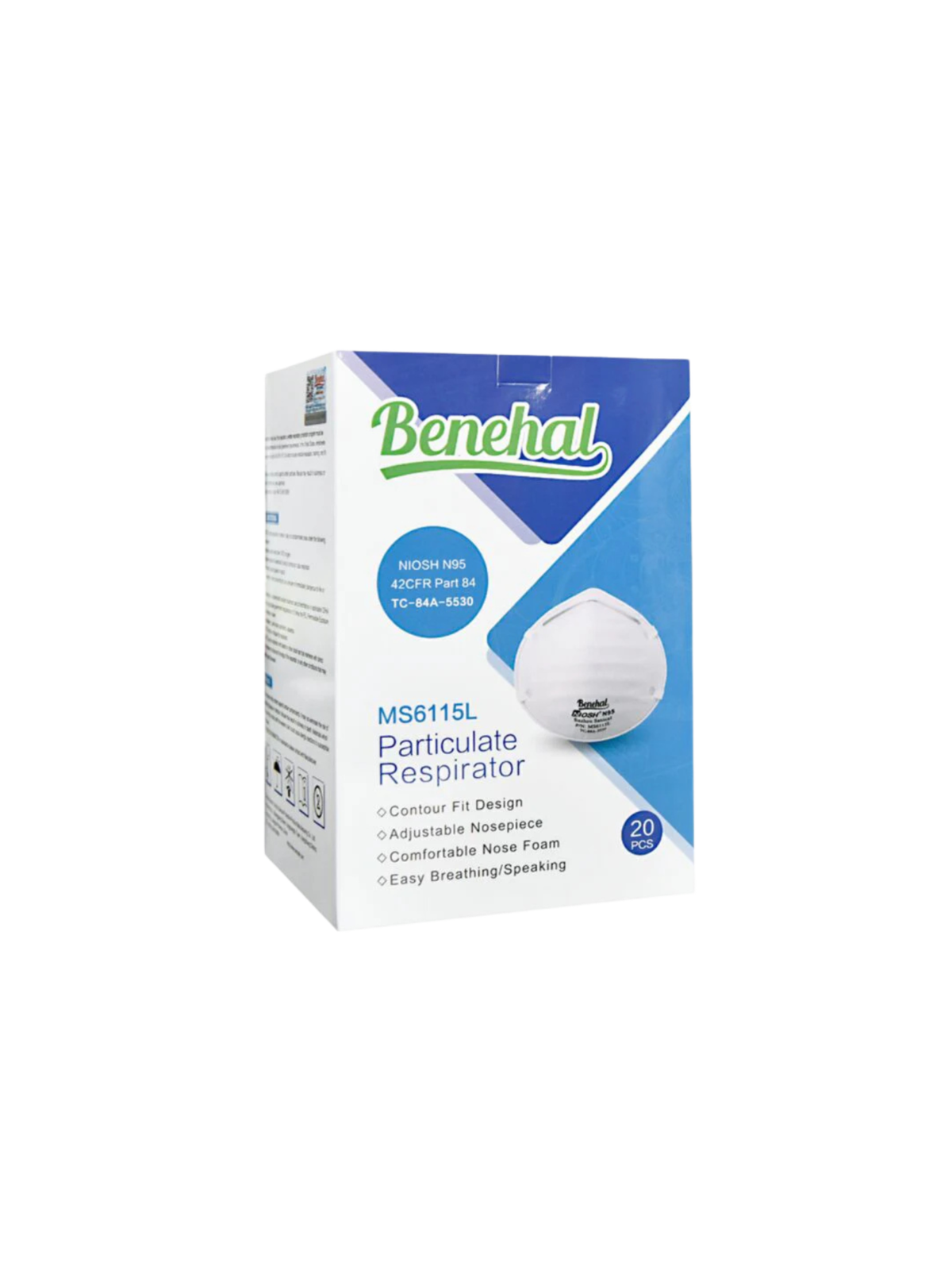 Benehal Niosh N95 Mask