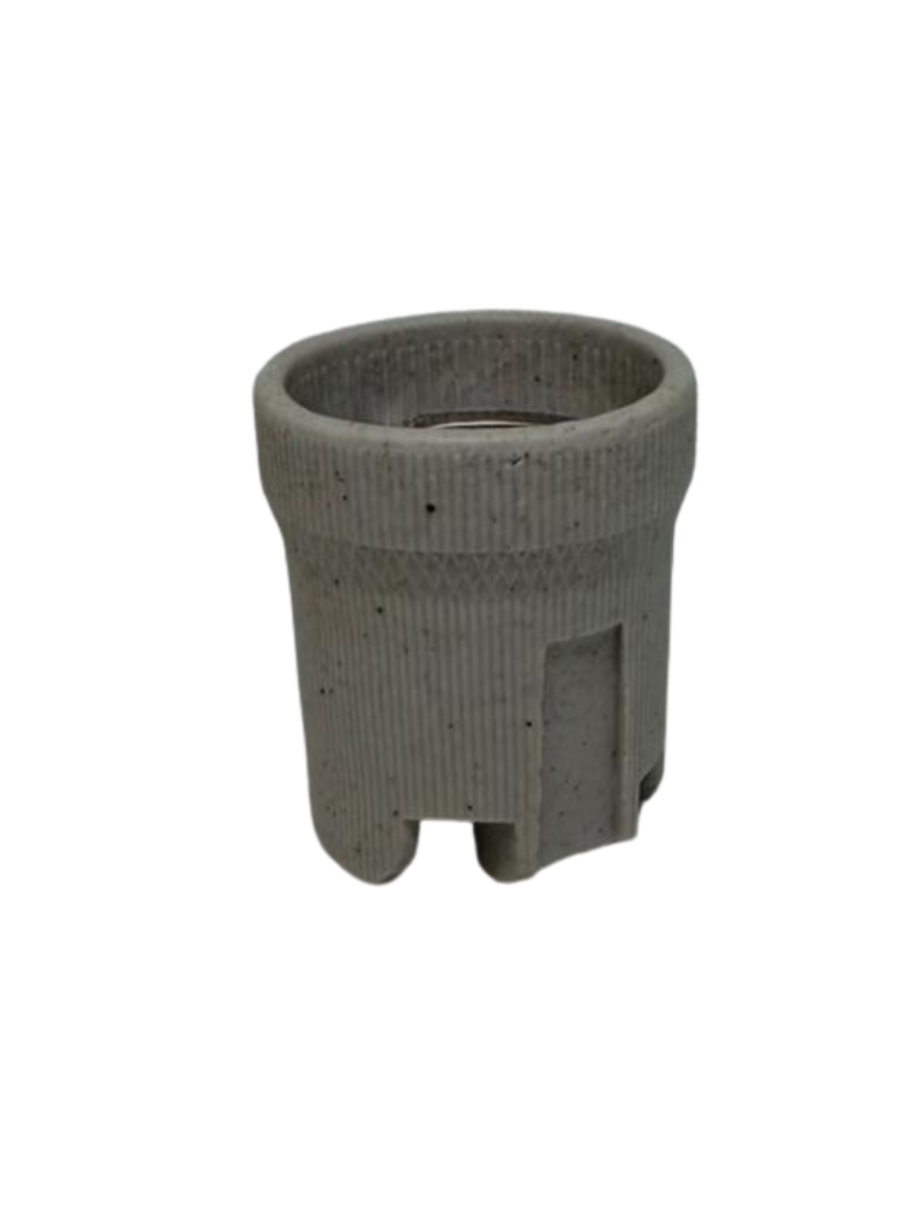 Holder Porcelain Screw E27 CSD3