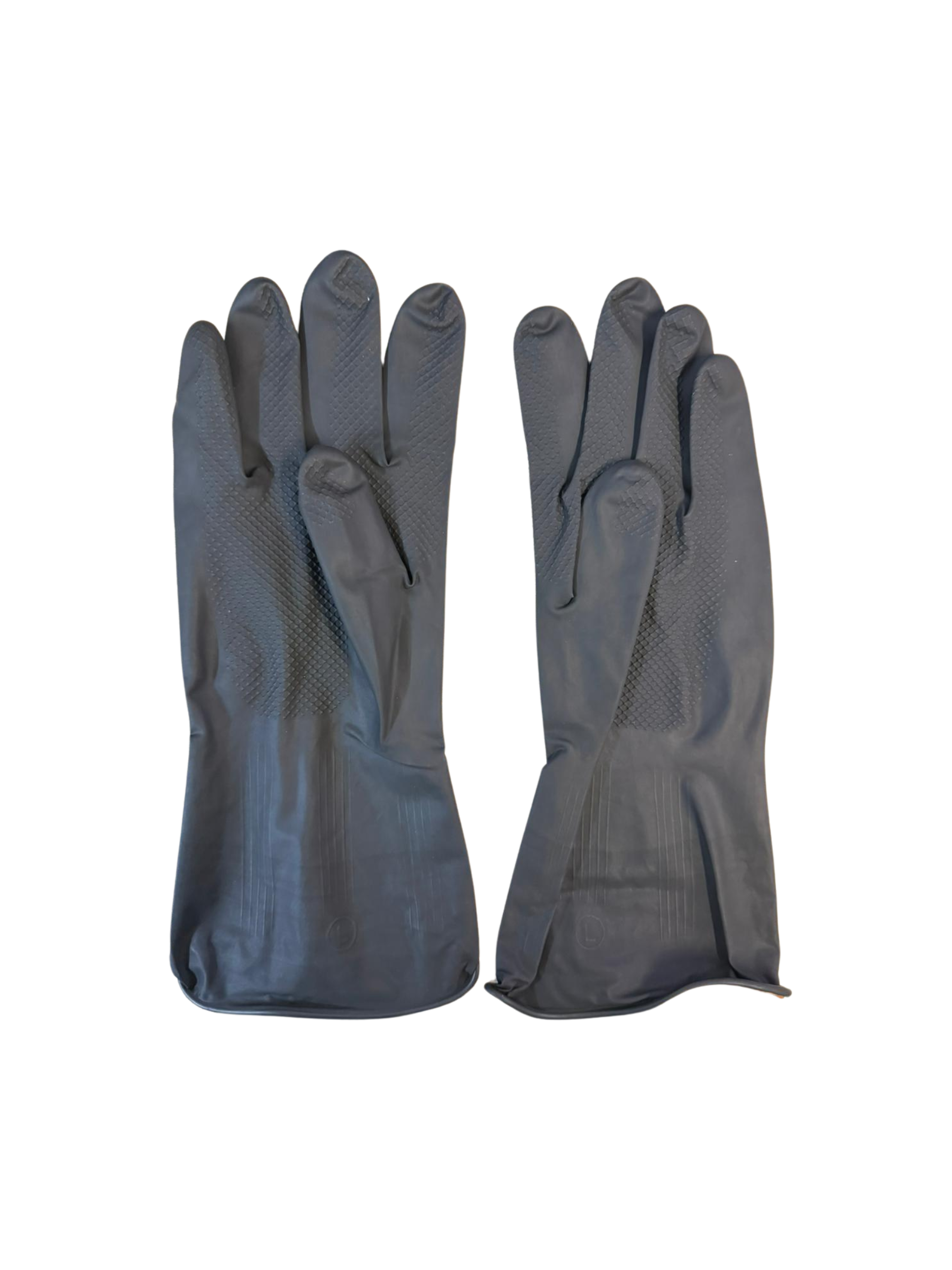 Rubber Glove – Size L (SUN BRAND)