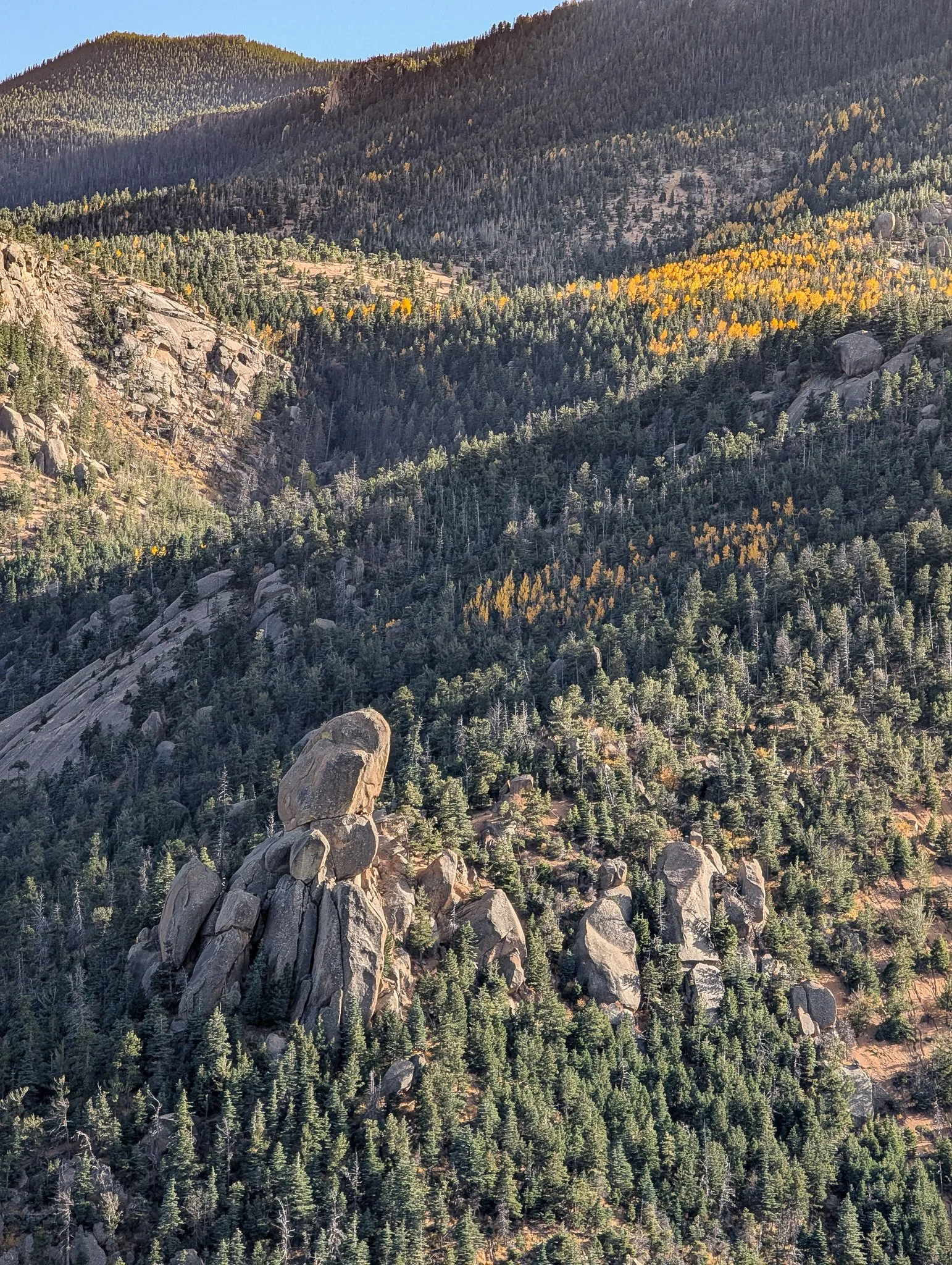 Pikes Peak (14,110’)