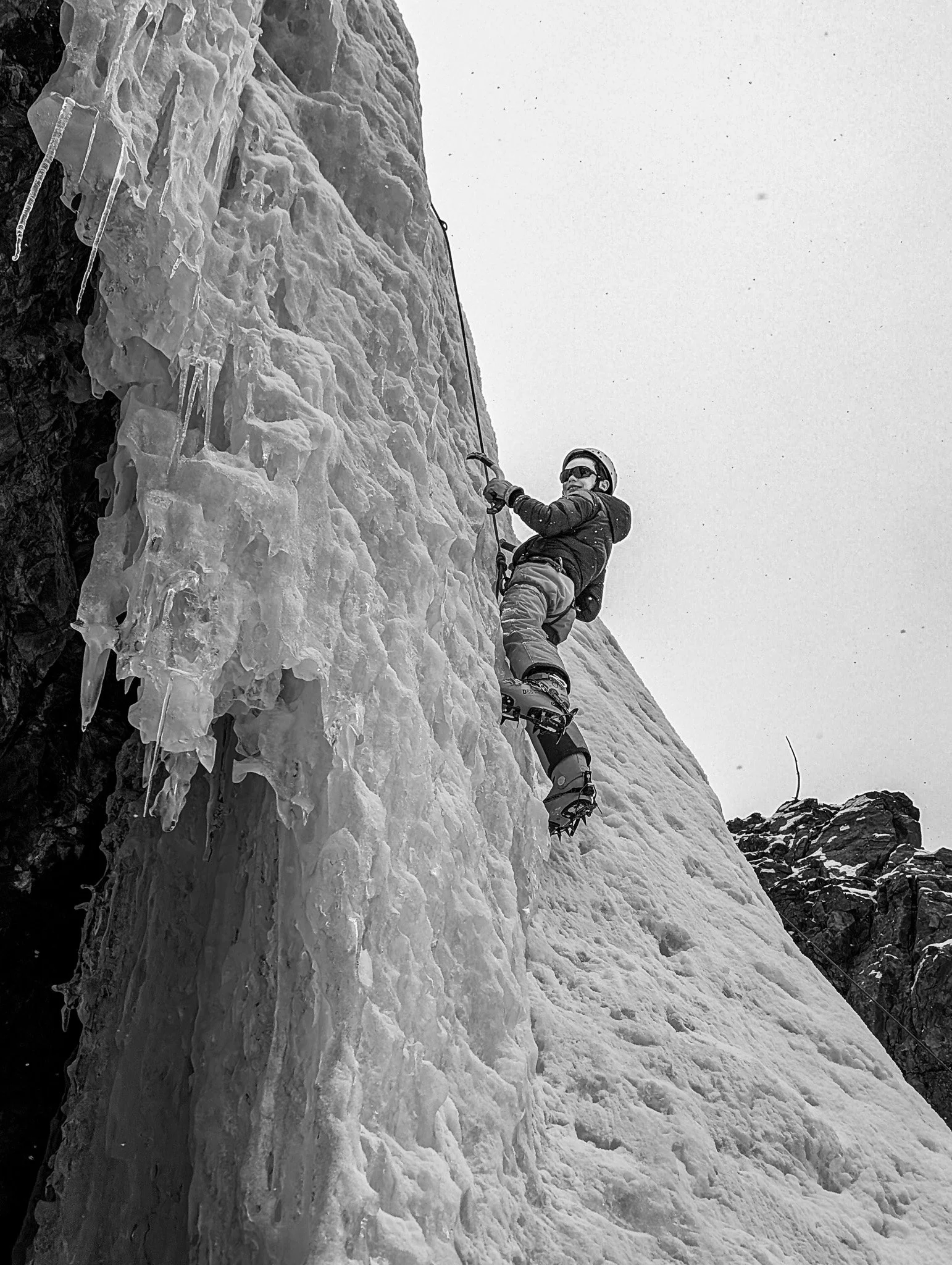Spring Rock &amp; Ice