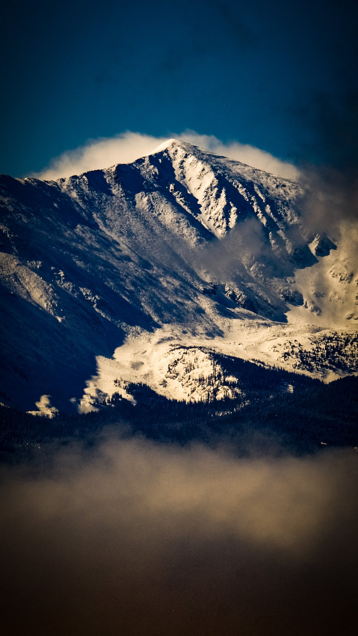 Winter in the Ark River Valley