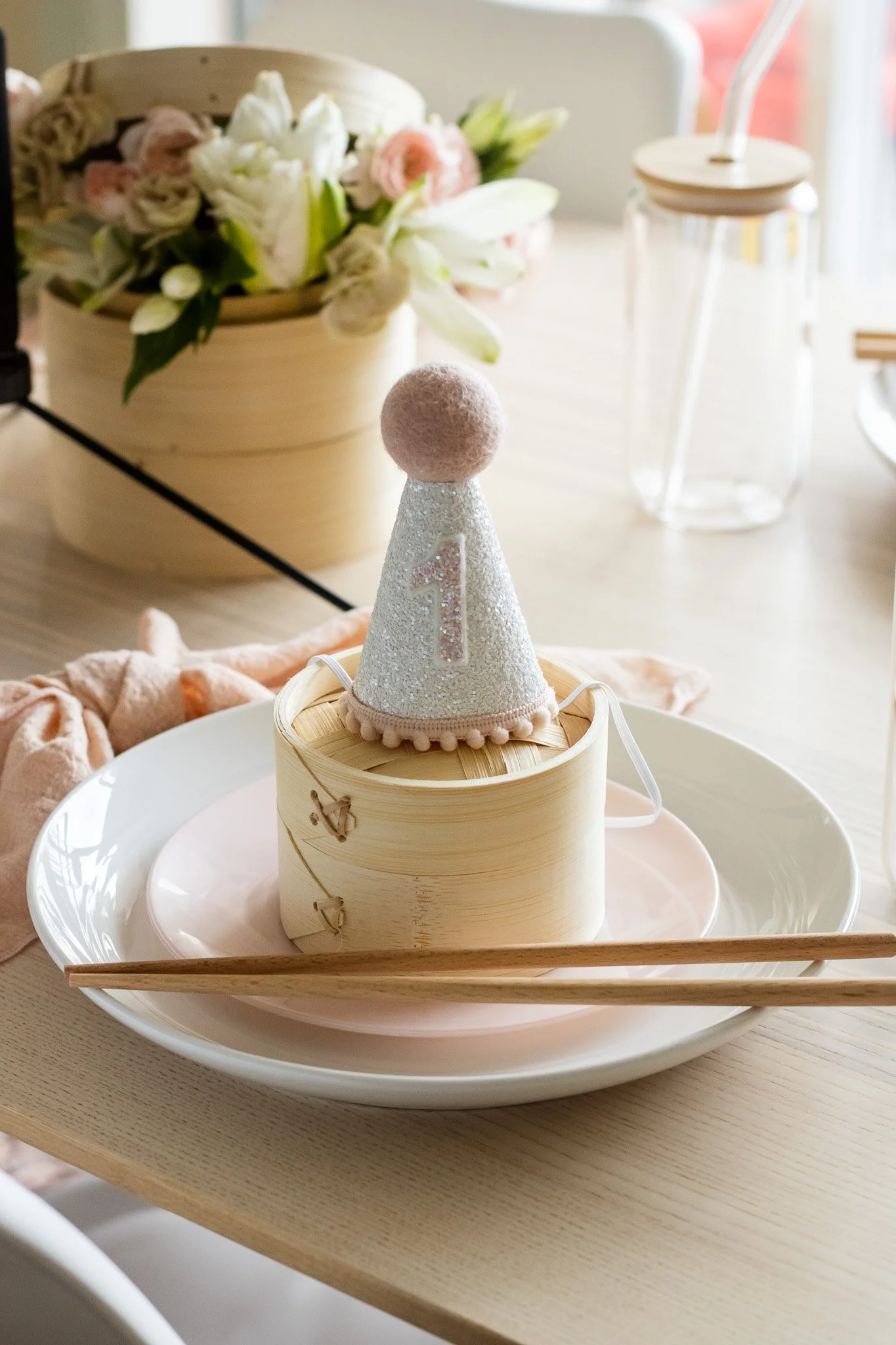 Our Little Dumpling Turns One! A Sweet, Simple First Birthday in Japan