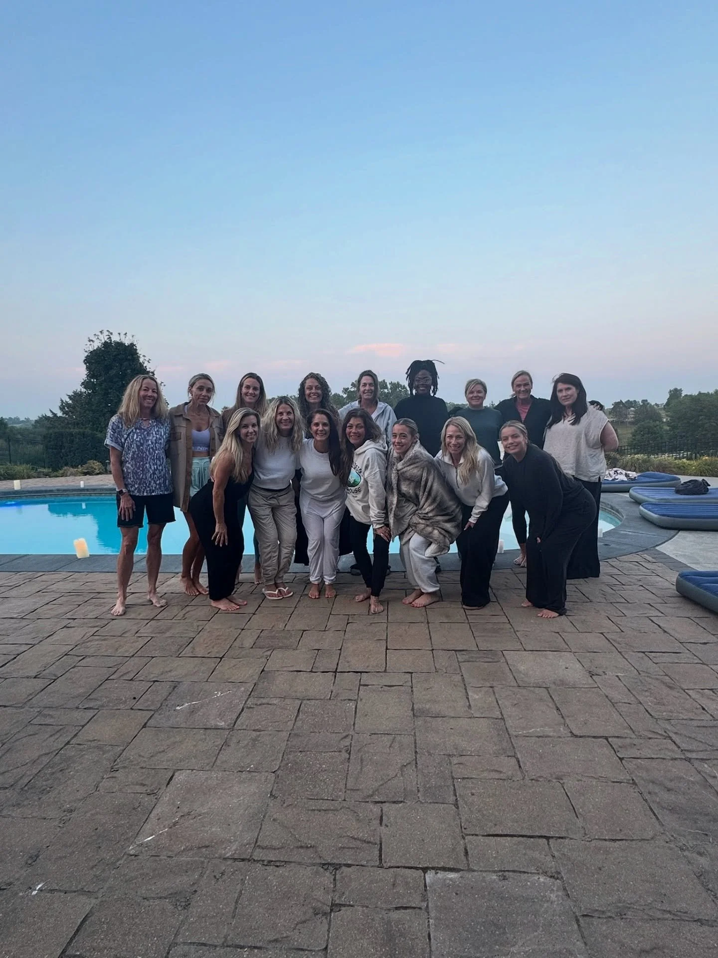 ✨ EMBODIEDHER RECAP ✨
This past Saturday, we gathered on sacred land in Gretna for something more than just a retreat&mdash;we experienced a soul-deep reset.

Led by somatic therapist + women&rsquo;s empowerment coach @my_epicluv , we moved through p