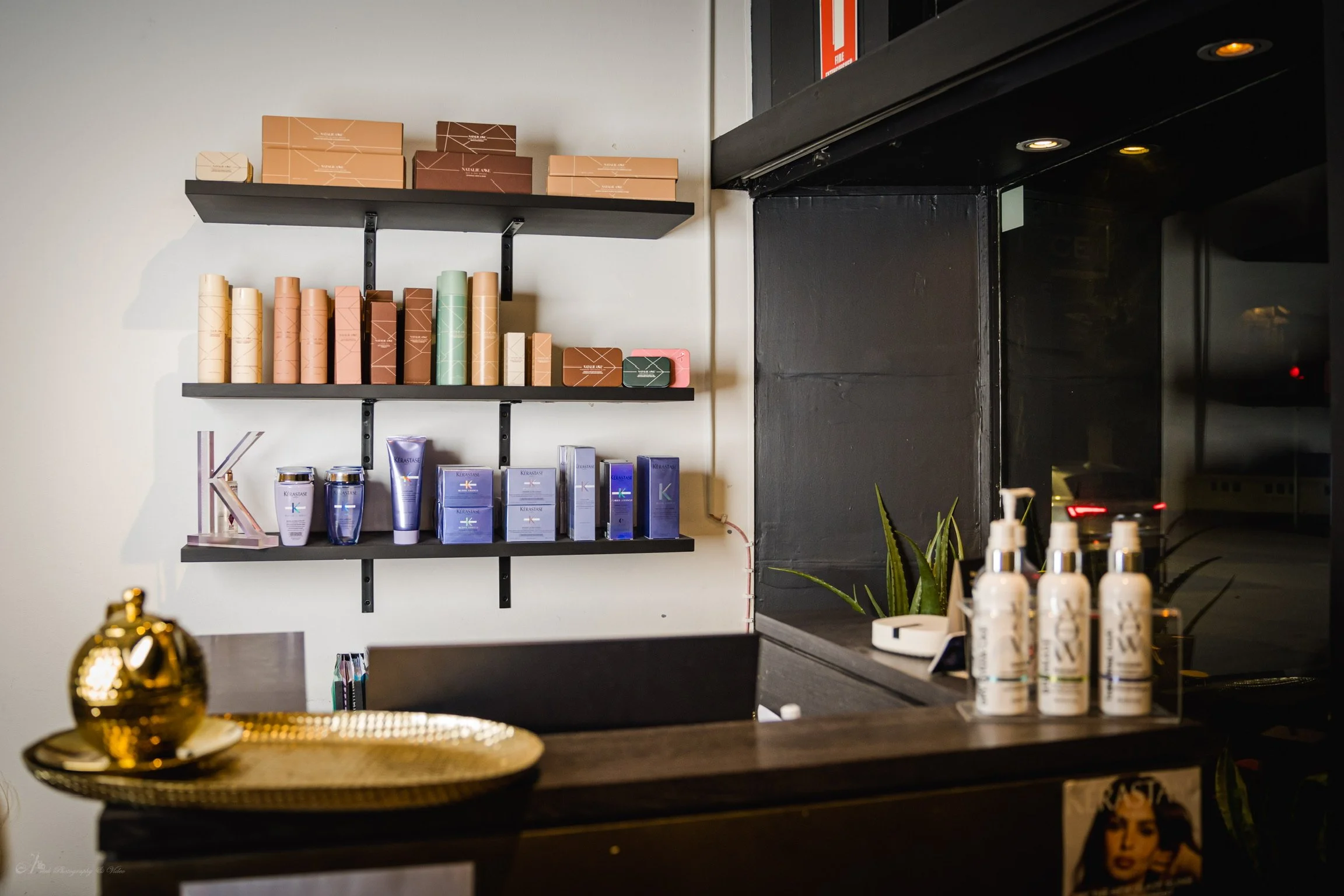 Mane Impact hair salon in Fairlight NSW offering Northern Beaches nanoplasty treatments, luxury hair extensions, and professional styling.