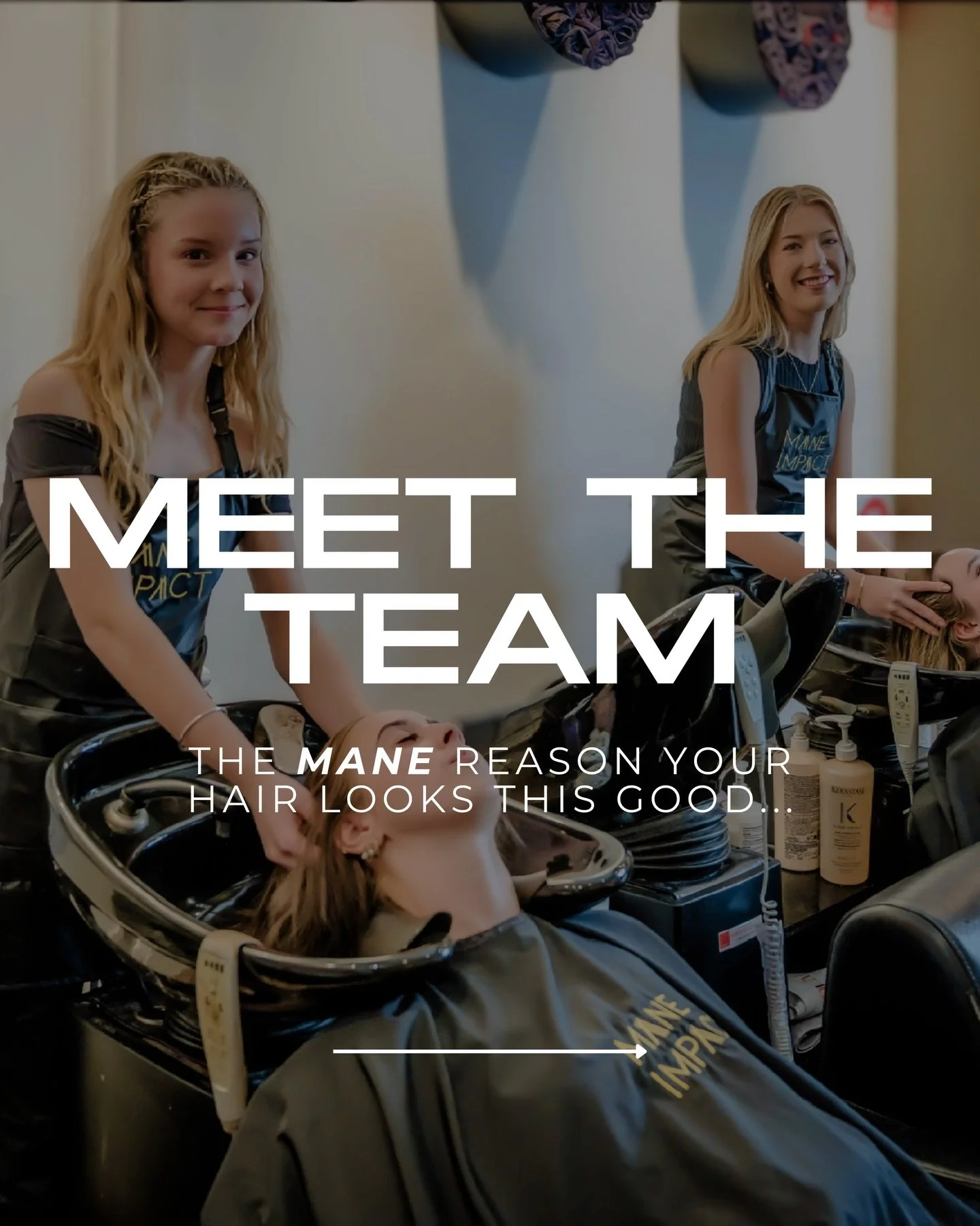 It&rsquo;s only right you know who&rsquo;s behind your hair&hellip;💇🏻&zwj;♀️

The humans behind your hair, your highlights and honestly some of your best conversations. 

We can&rsquo;t wait to meet you! 🫶🏼

🏷️- northernbeacheshairdresser, lived