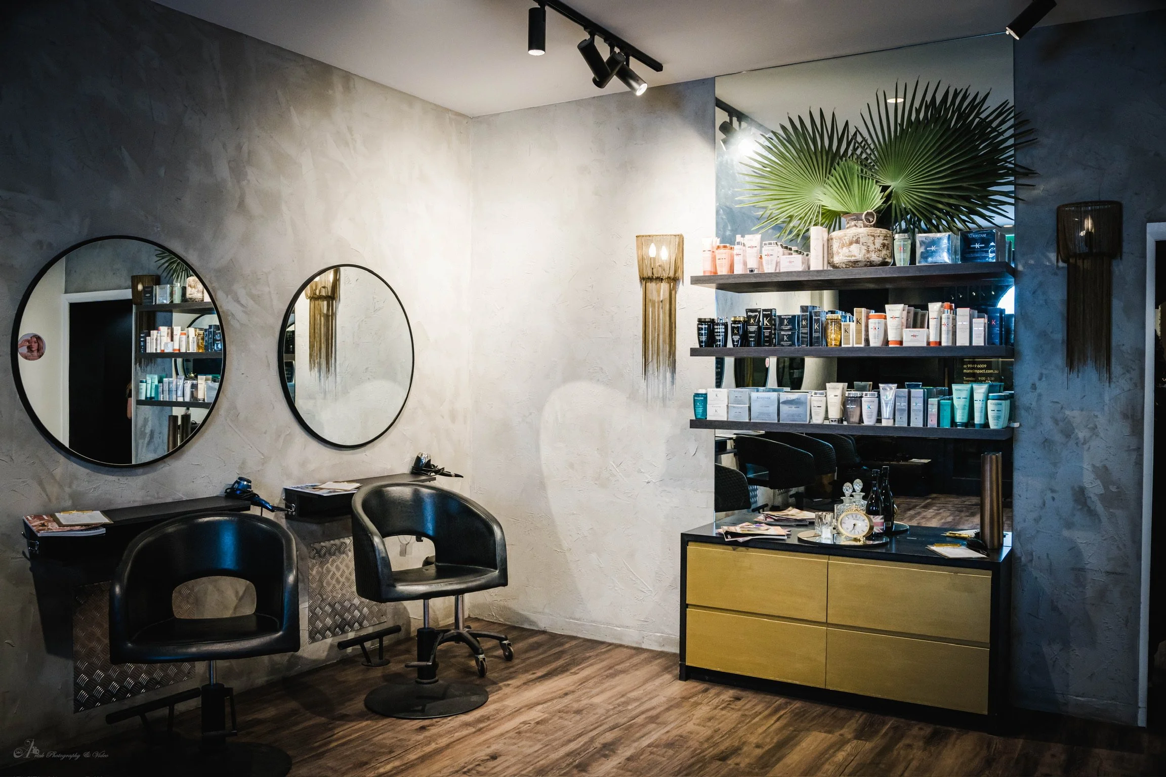 Mane Impact hair salon in Fairlight NSW offering Northern Beaches nanoplasty treatments, luxury hair extensions, and professional styling.