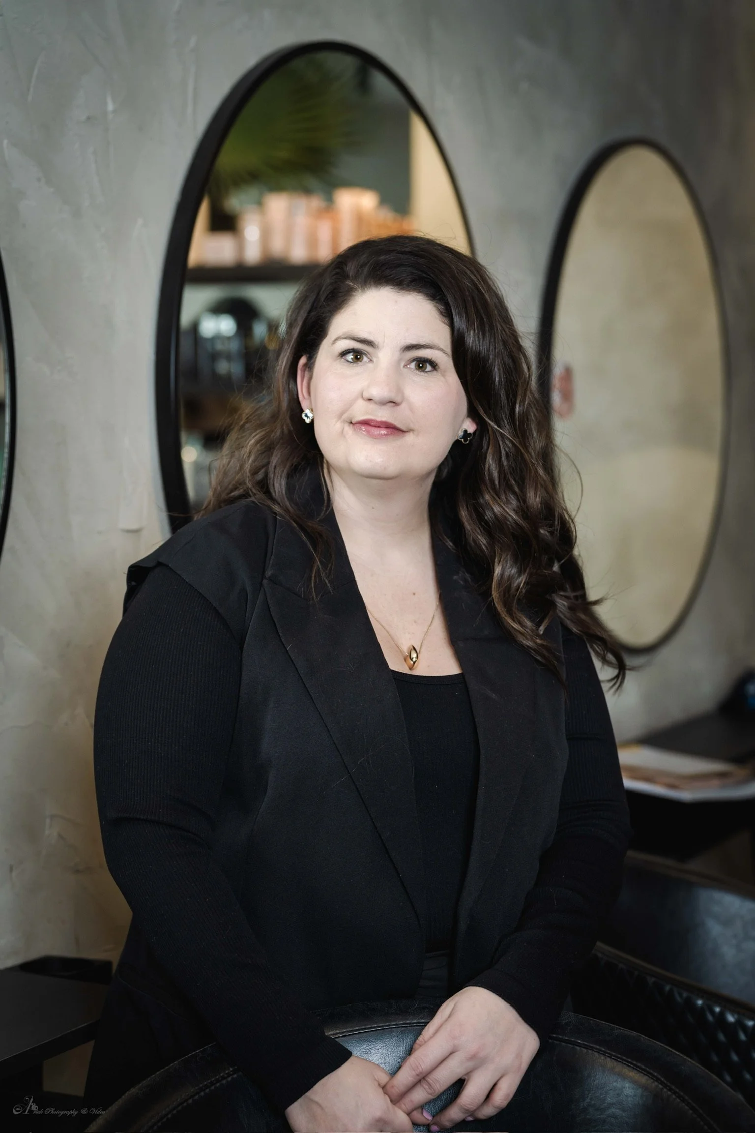 Mane Impact hair salon in Fairlight NSW offering premium Northern Beaches hair extensions, colouring, and professional styling services.