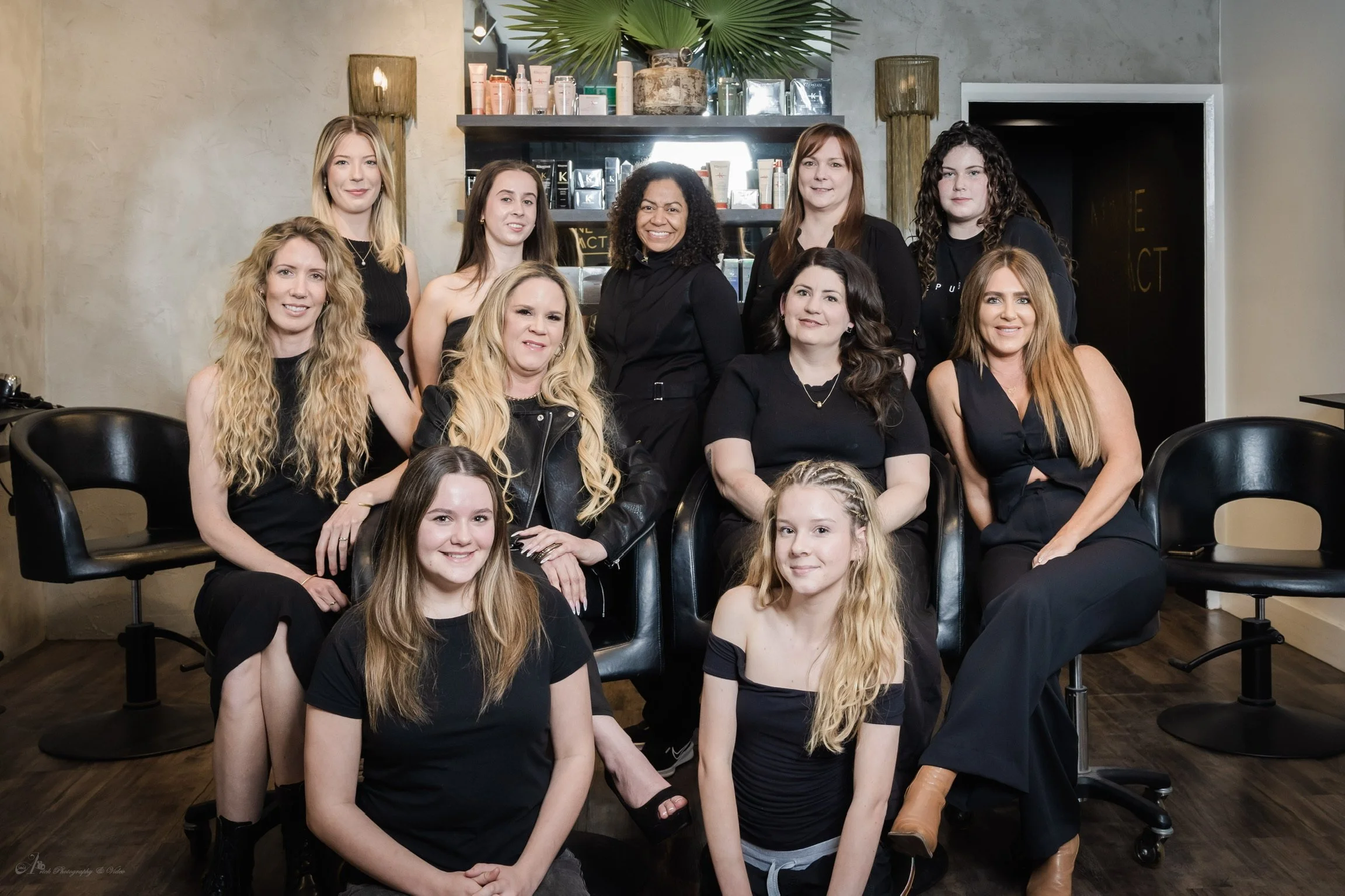Mane Impact hair salon in Fairlight NSW offering Northern Beaches nanoplasty treatments, luxury hair extensions, and professional styling.