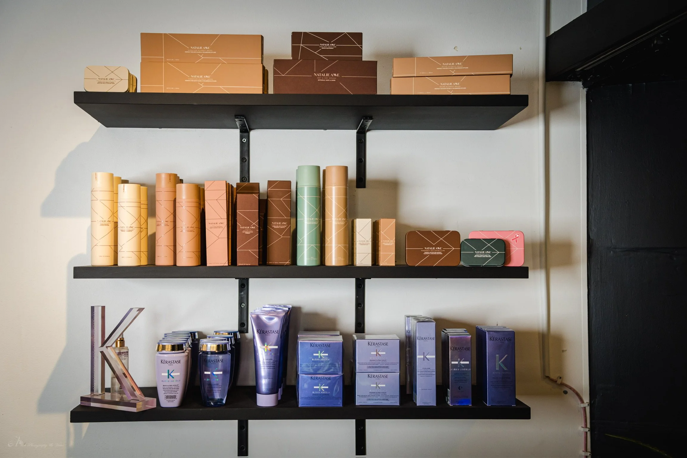 Mane Impact hair salon in Fairlight NSW offering Northern Beaches nanoplasty treatments, luxury hair extensions, and professional styling.