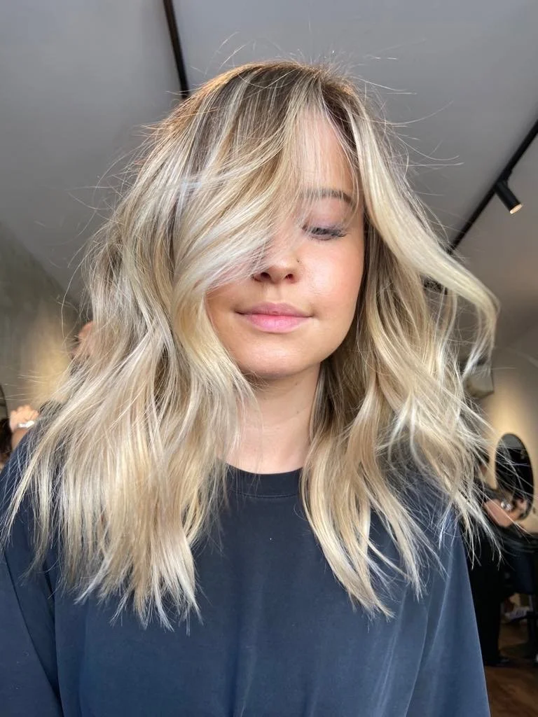 Mane Impact hair salon in Fairlight NSW offering Northern Beaches nanoplasty treatments, luxury hair extensions, and professional styling.