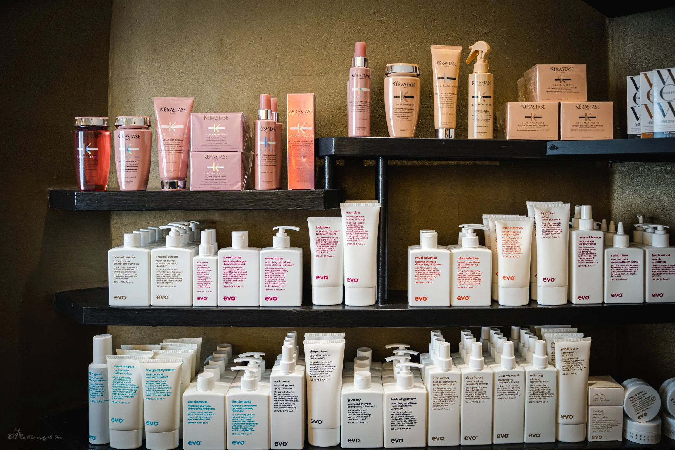 Mane Impact hair salon in Fairlight NSW offering Northern Beaches nanoplasty treatments, luxury hair extensions, and professional styling.