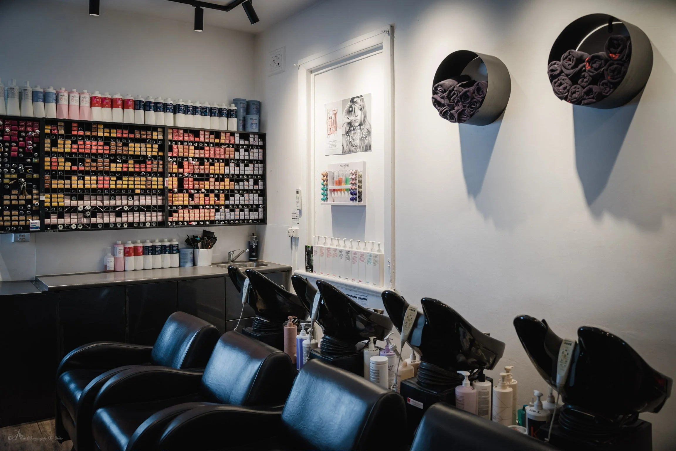 Mane Impact hair salon in Fairlight NSW offering Northern Beaches nanoplasty treatments, luxury hair extensions, and professional styling.