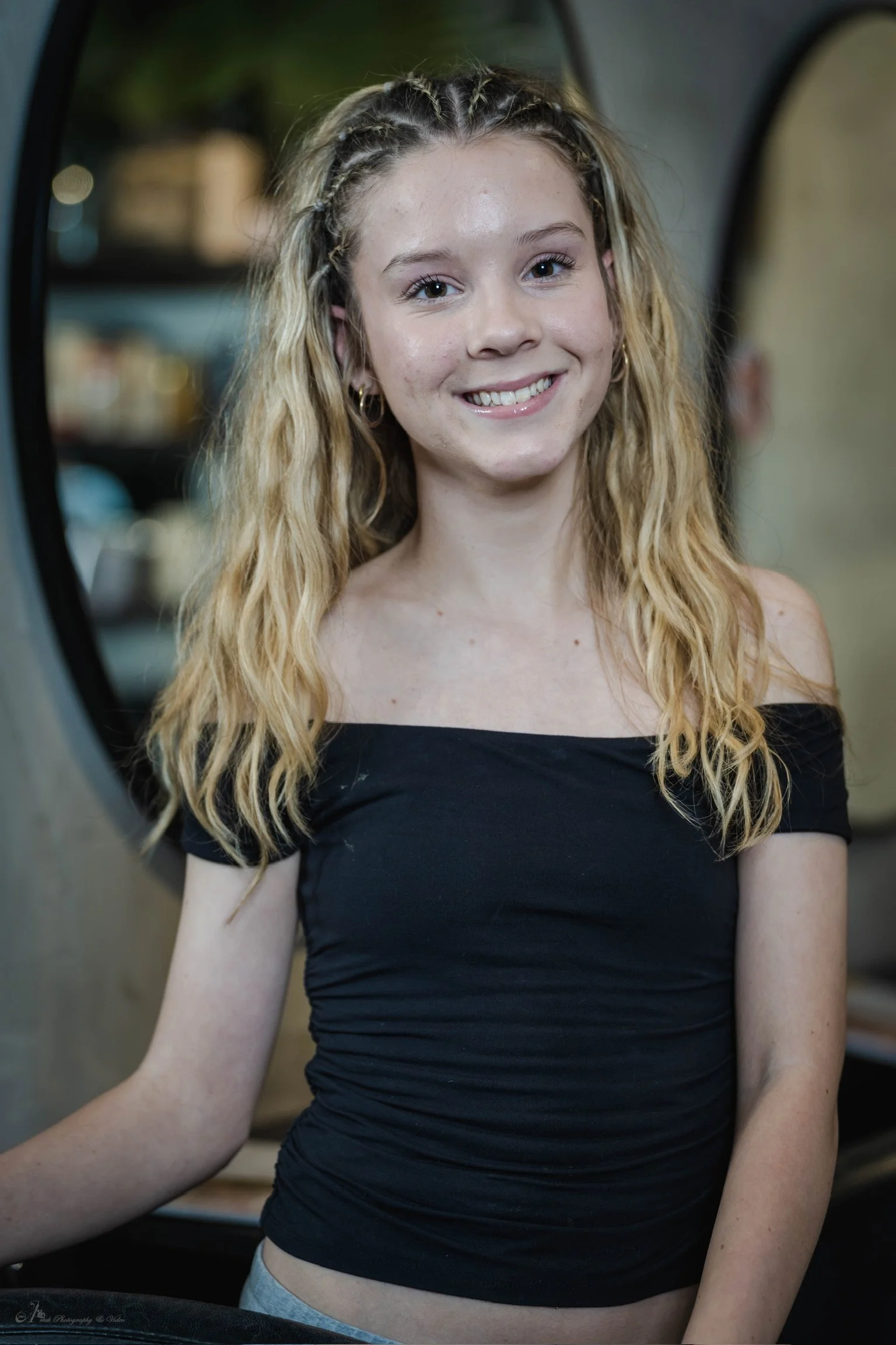 Mane Impact hair salon in Fairlight NSW offering premium Northern Beaches hair extensions, colouring, and professional styling services.