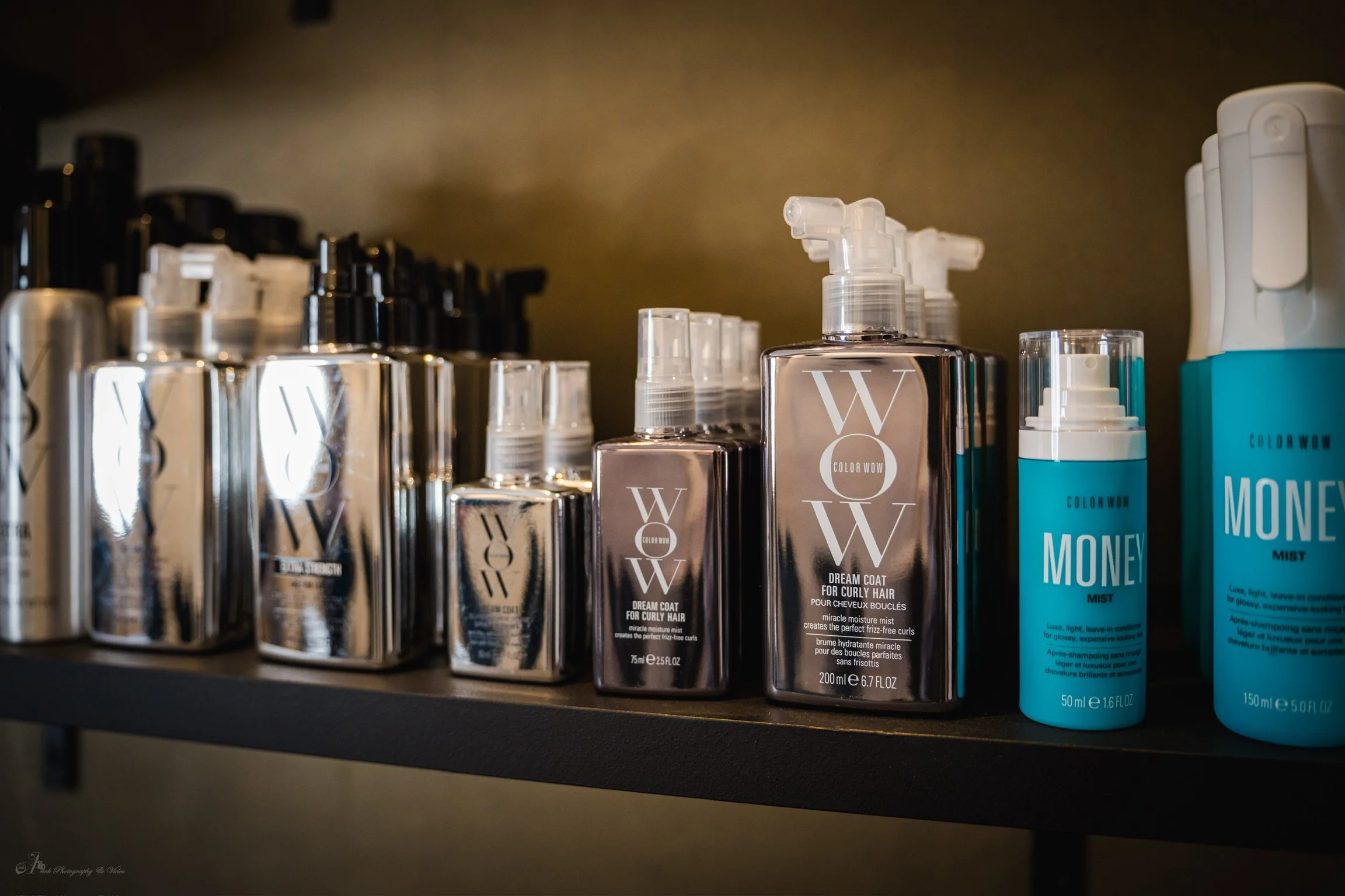 Mane Impact hair salon in Fairlight NSW offering Northern Beaches nanoplasty treatments, luxury hair extensions, and professional styling.