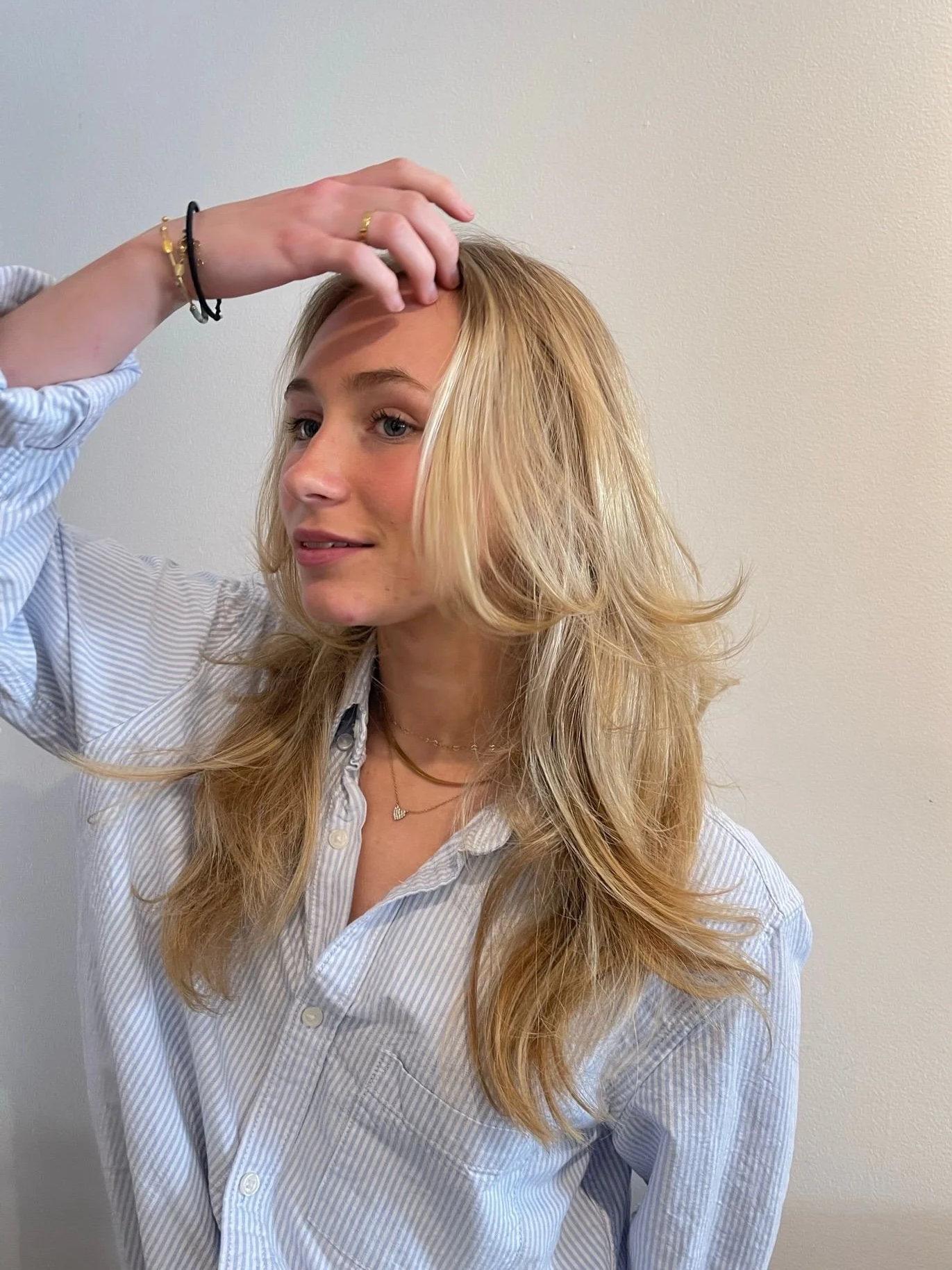 Mane Impact hair salon in Fairlight NSW offering Northern Beaches nanoplasty treatments, luxury hair extensions, and professional styling.