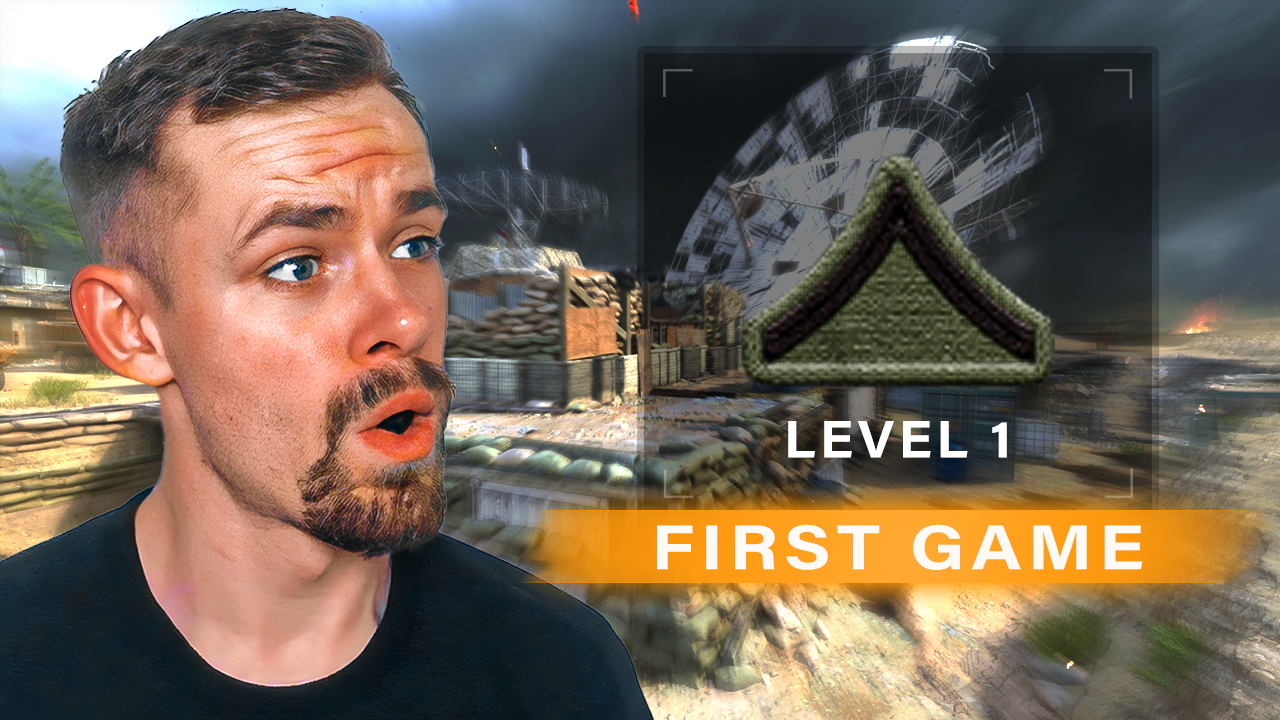 First Game Thumbnail BO6.png