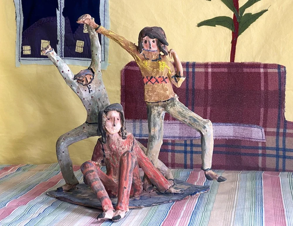 Call for Entry - Micro-grants for Atlanta-Based Artists from the ThirdFire Foundation