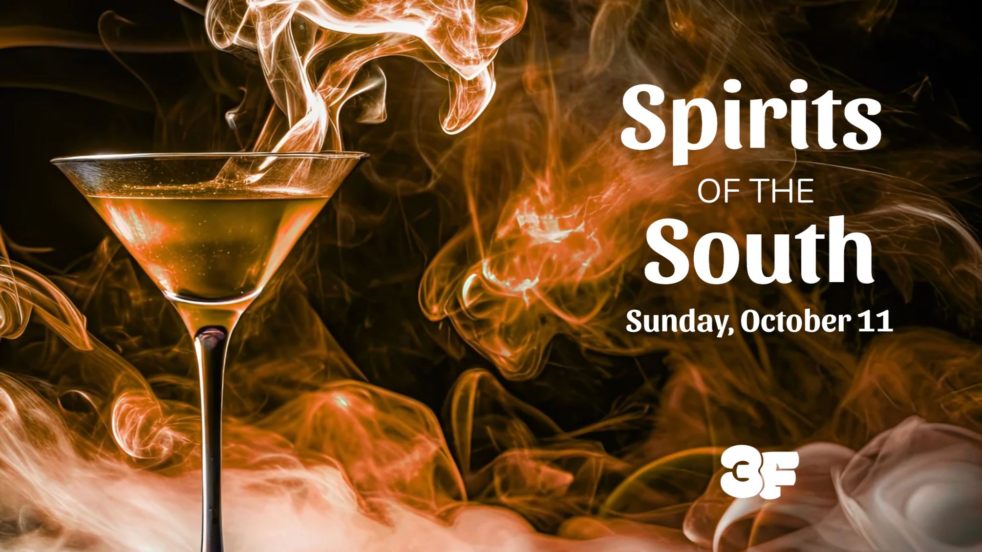 A Halloween Dinner - Spirits of the South