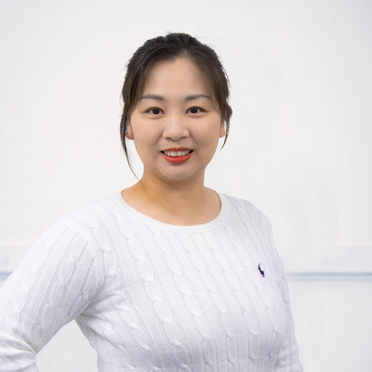 Jennifer Li at Align Limited